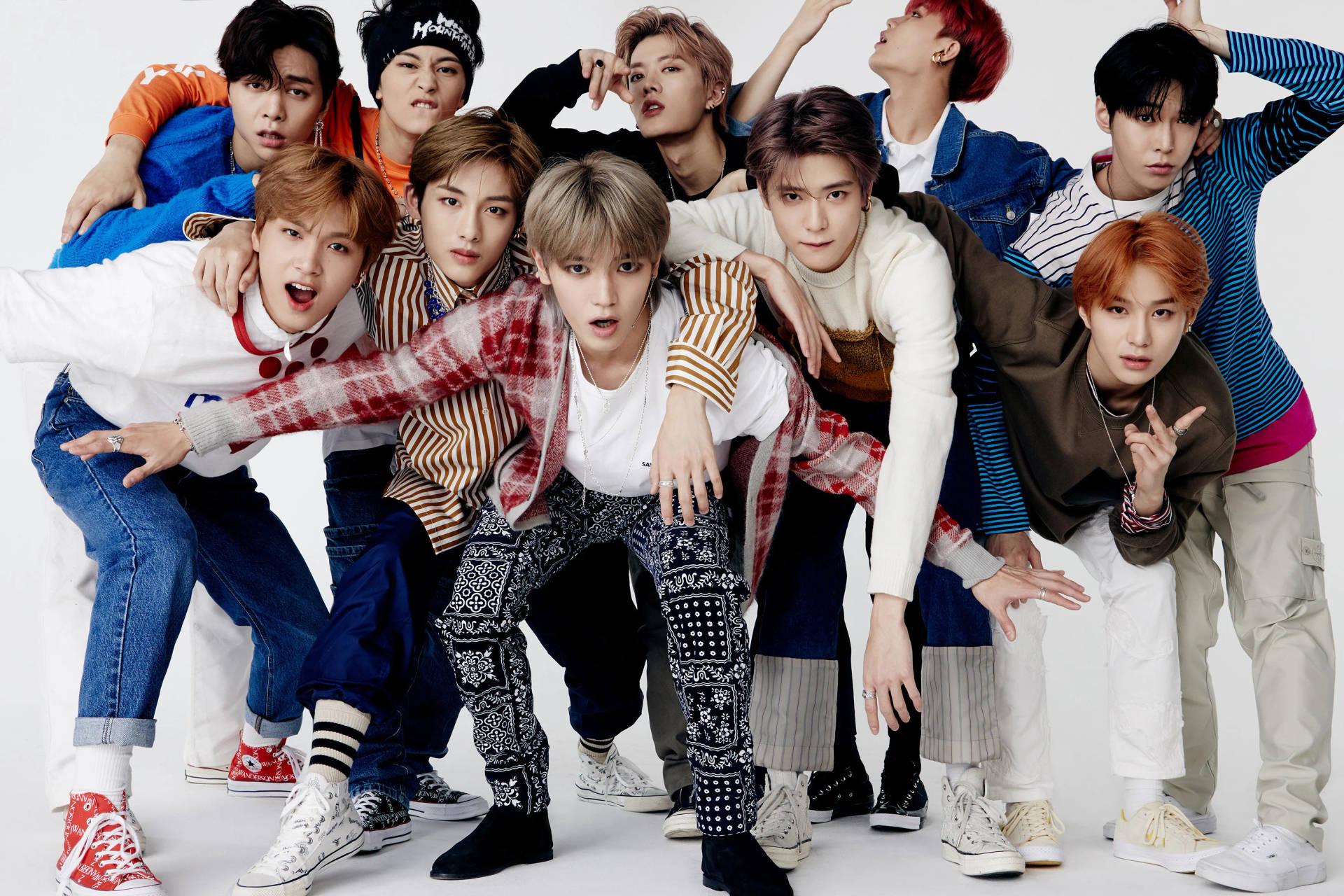 1920x1280 Free Nct 127 Wallpaper Downloads, Nct 127 Wallpaper for FREE