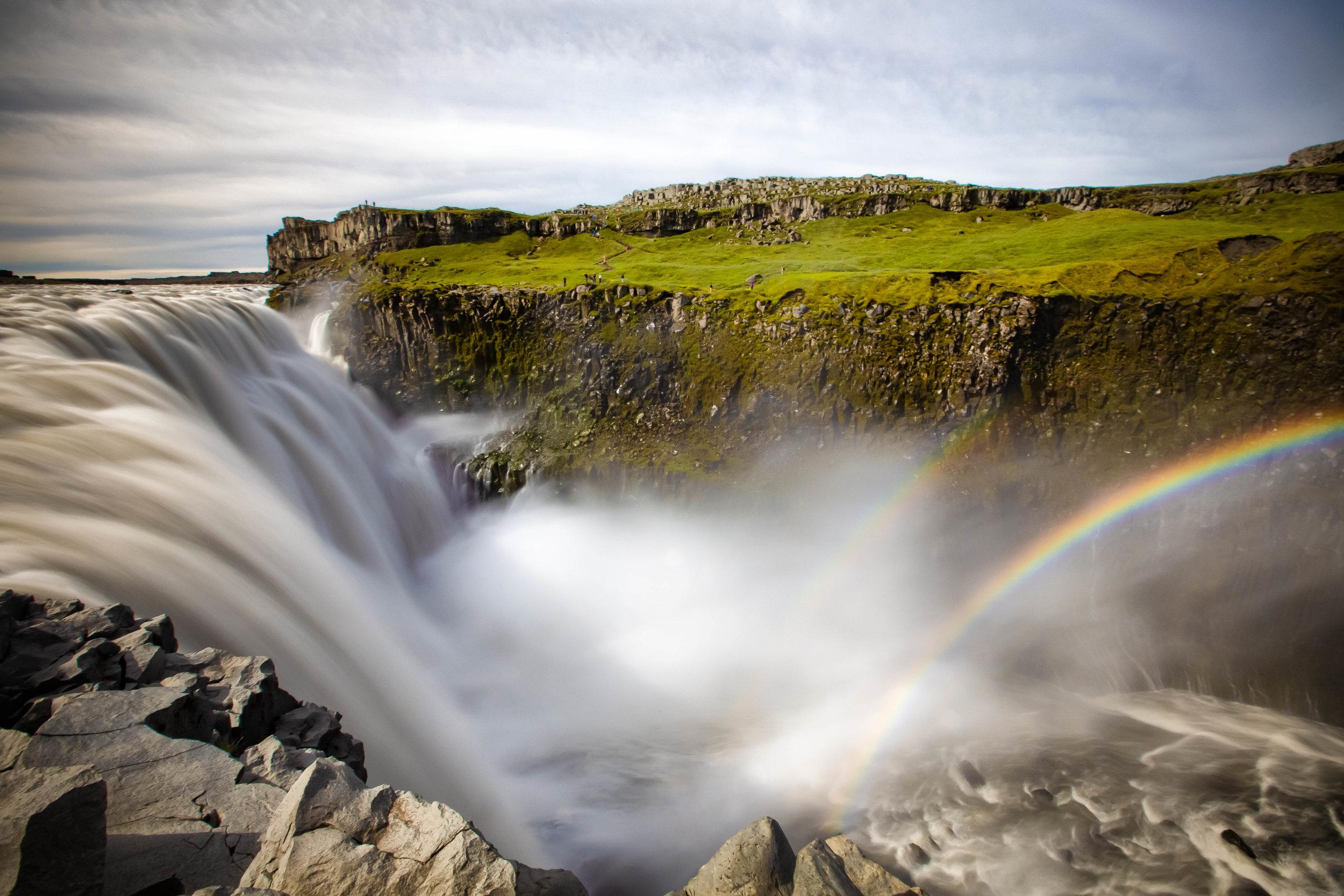 2500x1667 Dettifoss