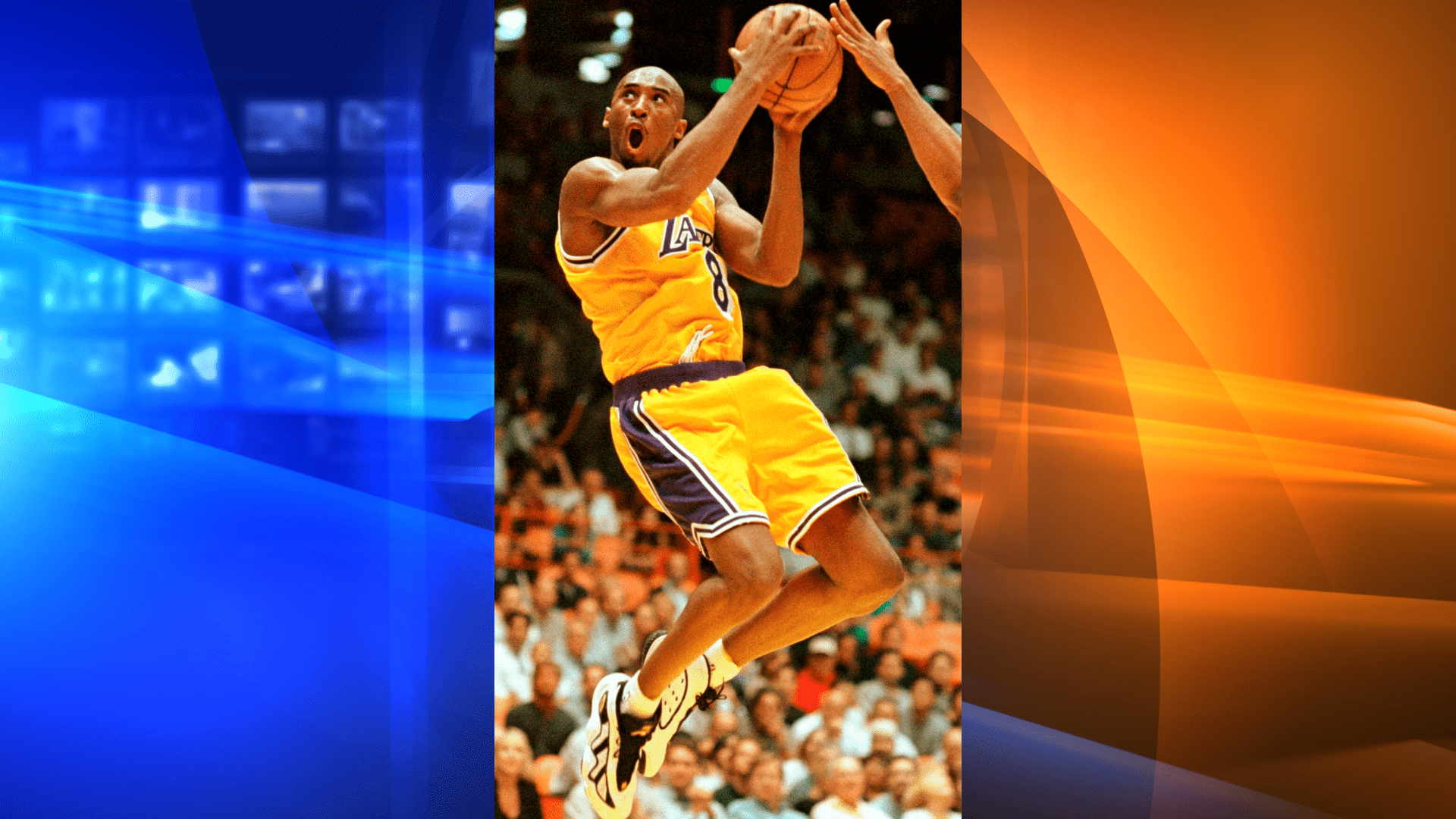 1920x1080 Kobe Bryant Rookie Jersey To Be Auctioned, $3M 5M Estimate