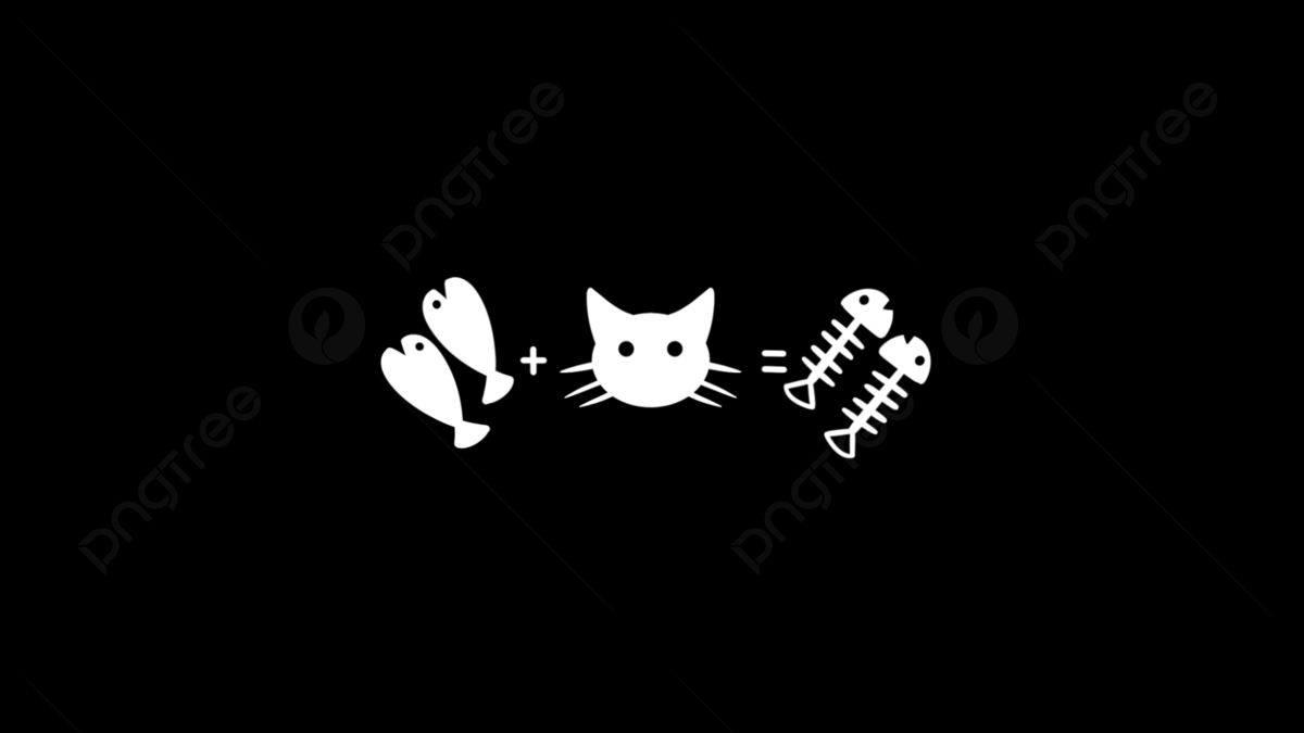 1200x675 Cat Background Cute Cartoon Wallpaper, Cat Background, Cartoon Wallpaper, Black Background Image And Wallpaper for Free Download