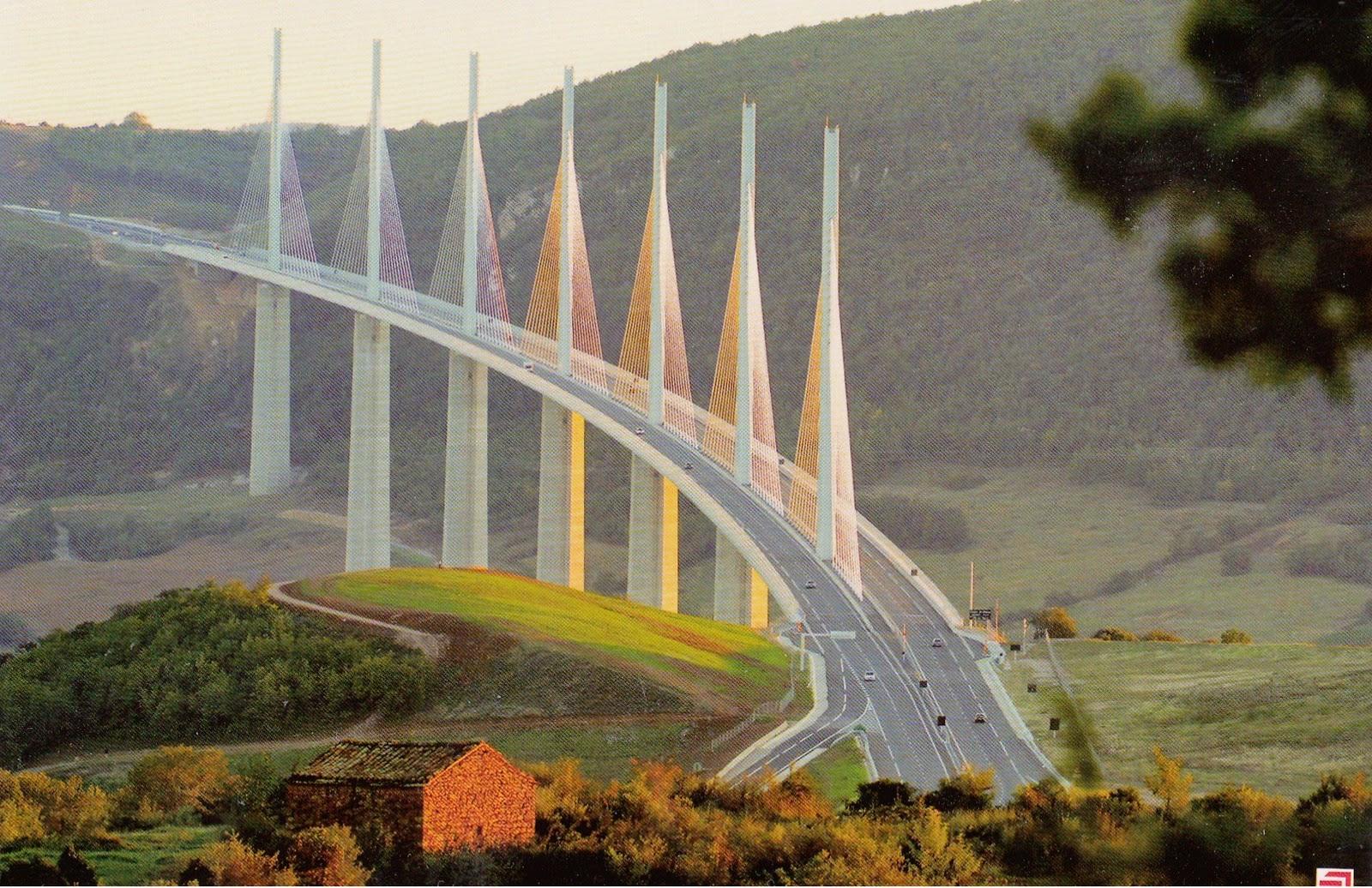 1600x1036 Millau Viaduct