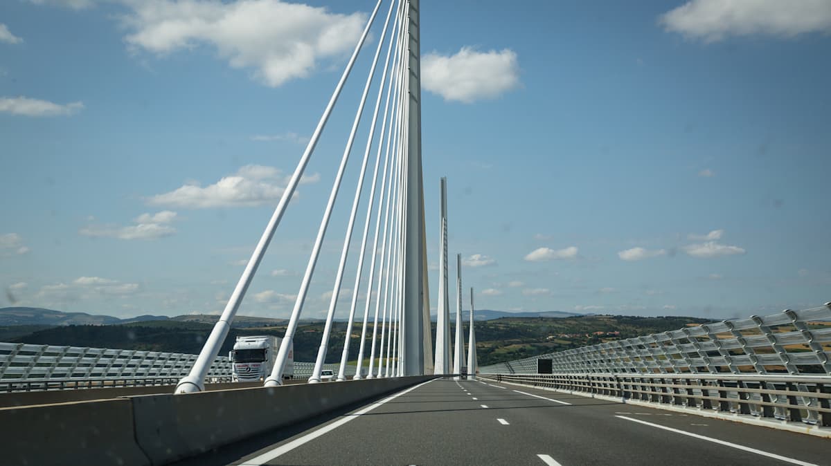 1200x674 Great roads: The Millau Viaduct in France