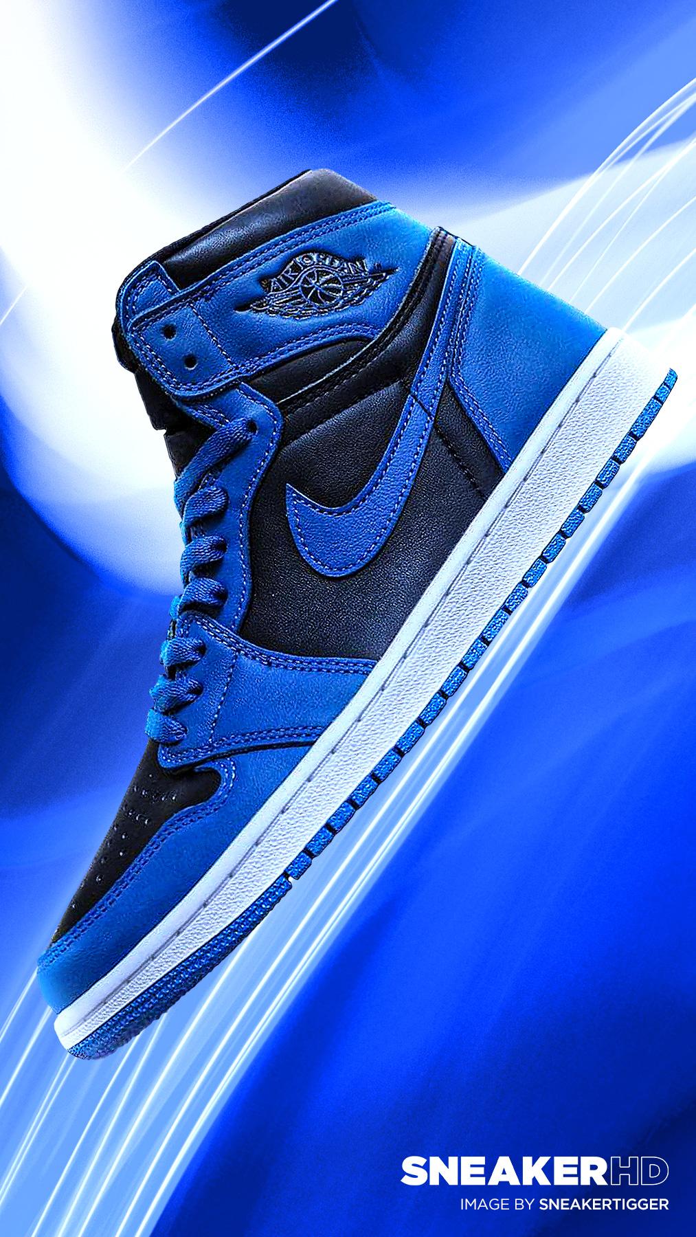 Blue Jordan Shoes Wallpapers - Top Free Blue Jordan Shoes Backgrounds ...