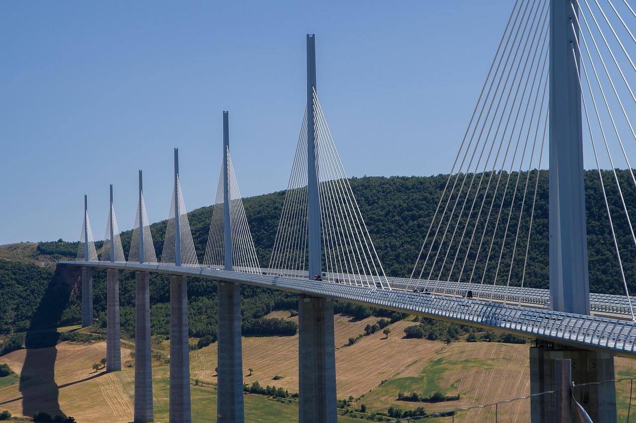 1280x851 Bridge Millau Viaduct