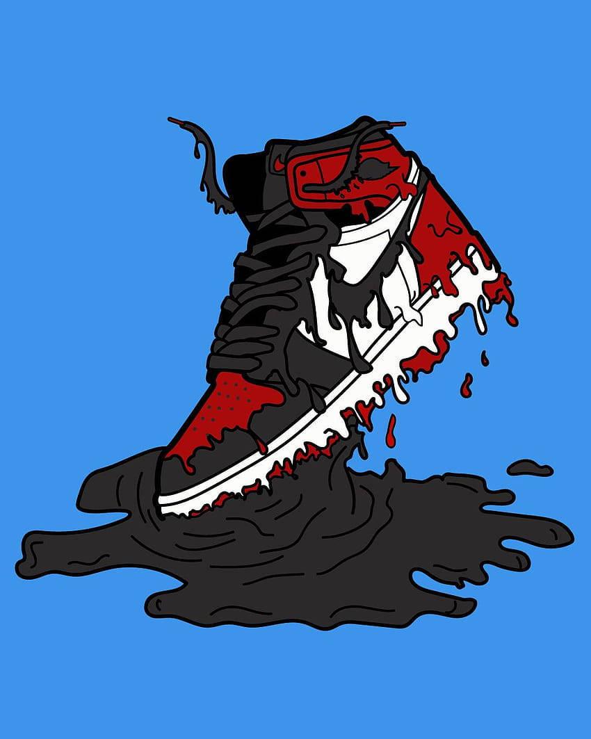 850x1063 Download Jordan Shoes Wallpaper