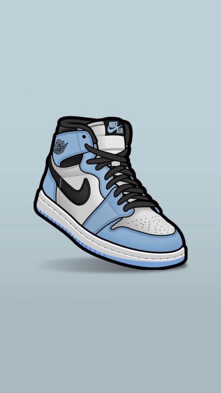 Blue Jordan Shoes Wallpapers - Top Free Blue Jordan Shoes Backgrounds 