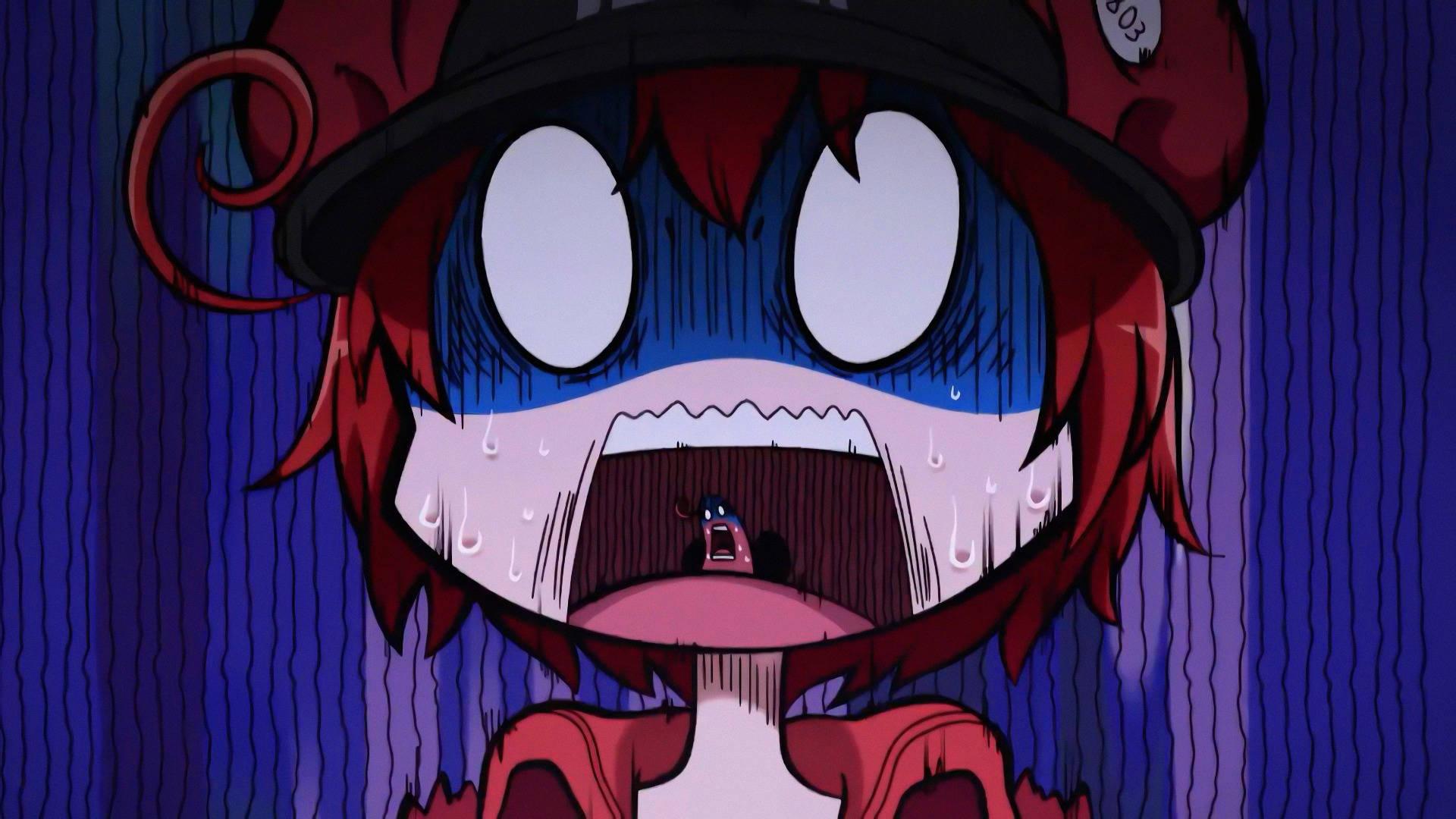 1920x1080 Download Cells At Work Red Blood Cell Frightened Wallpaper