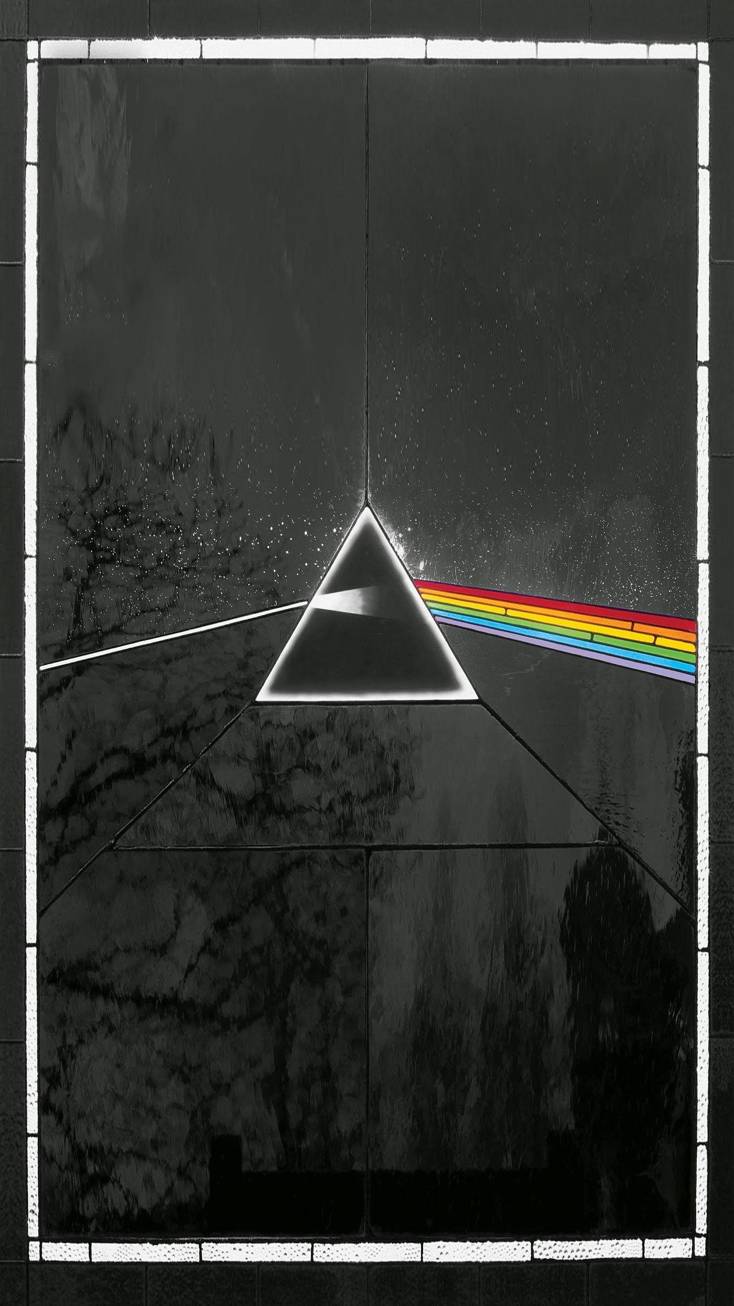 1440x2560 Pink Floyd Phone Wallpaper
