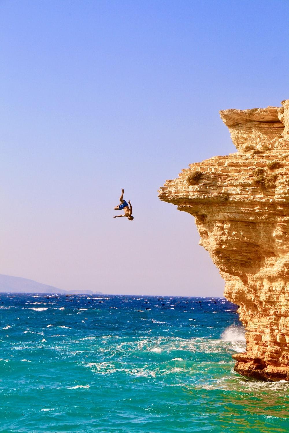 Cliff Diving Wallpapers Top Free Cliff Diving Backgrounds