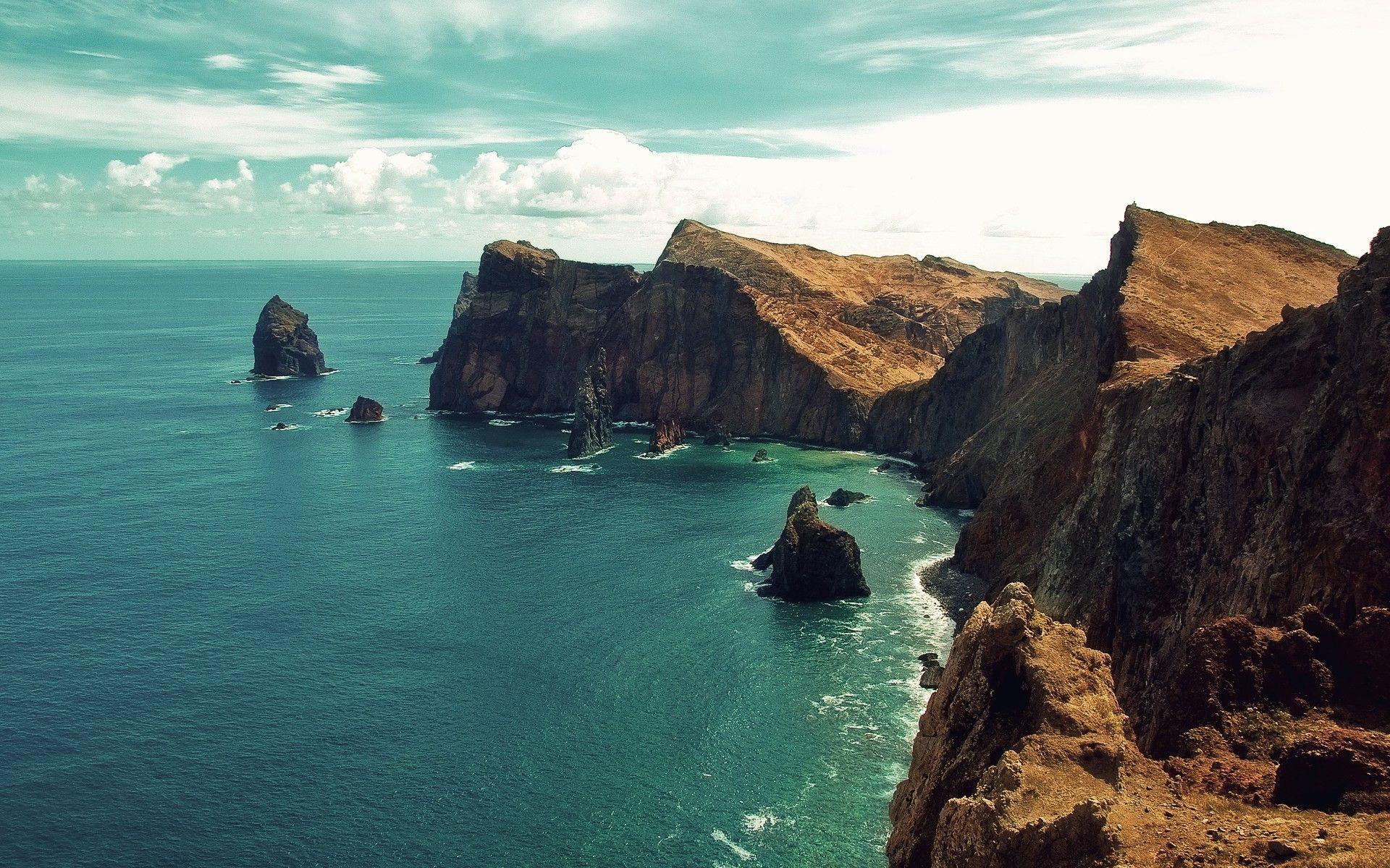 1920x1200 Cliff Wallpaper