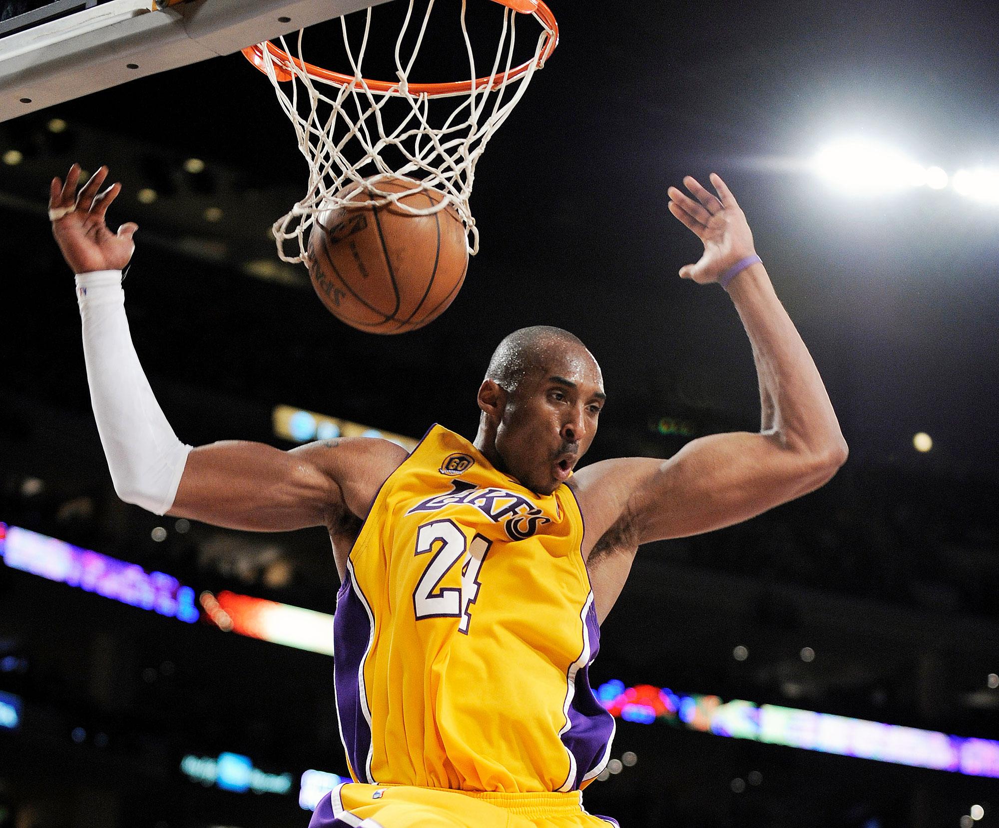 2000x1657 Kobe Bryant's Life in Photo