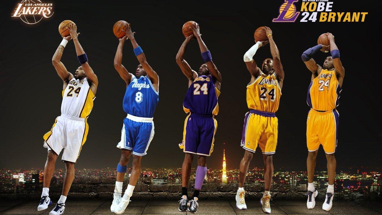 1280x720 YouTube. Kobe bryant wallpaper, Kobe bryant, Kobe bryant 24