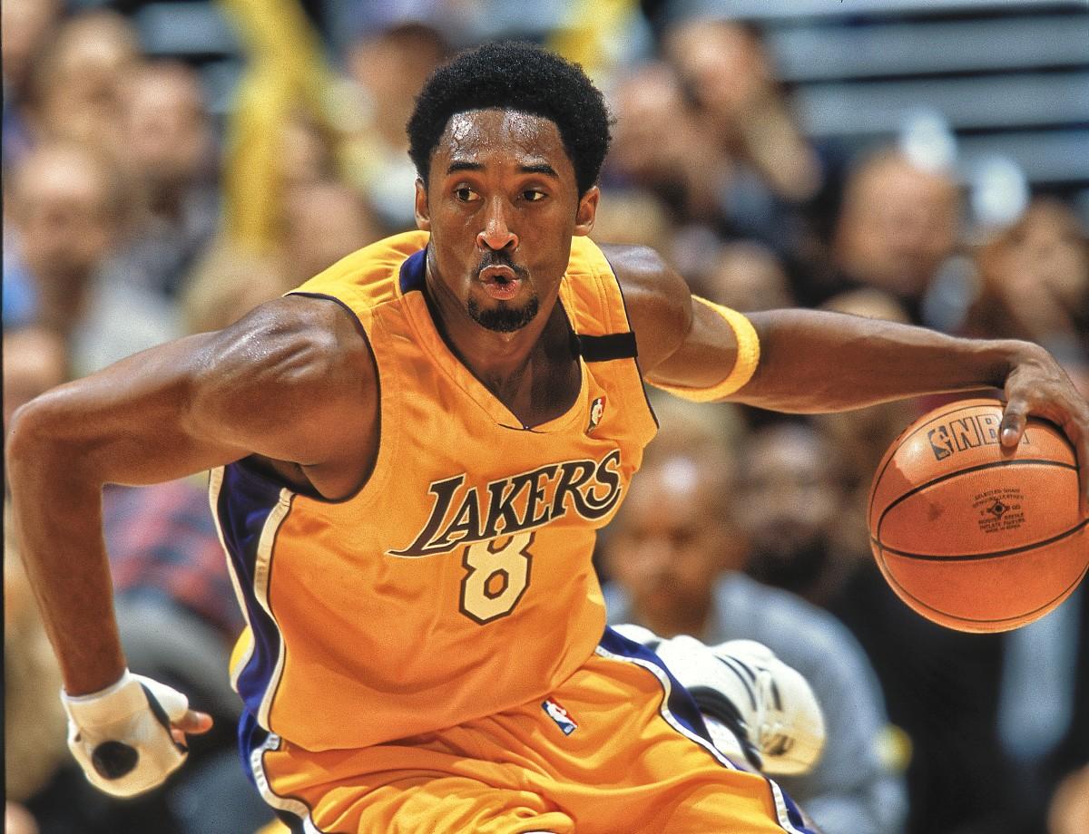 1200x920 Kobe Bryant photo: Sports Illustrated's best photo Lakers star