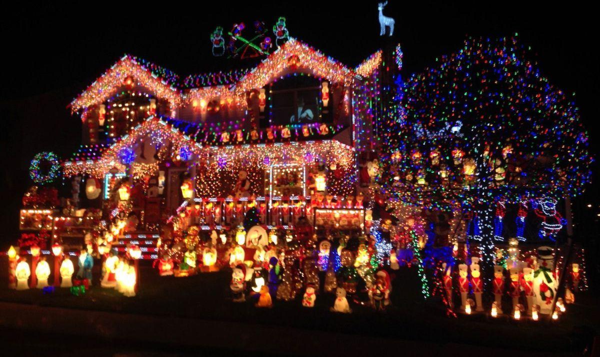 1200x715 Christmas Lights Wallpaper High Definition 1282 HD Wallpaper Site