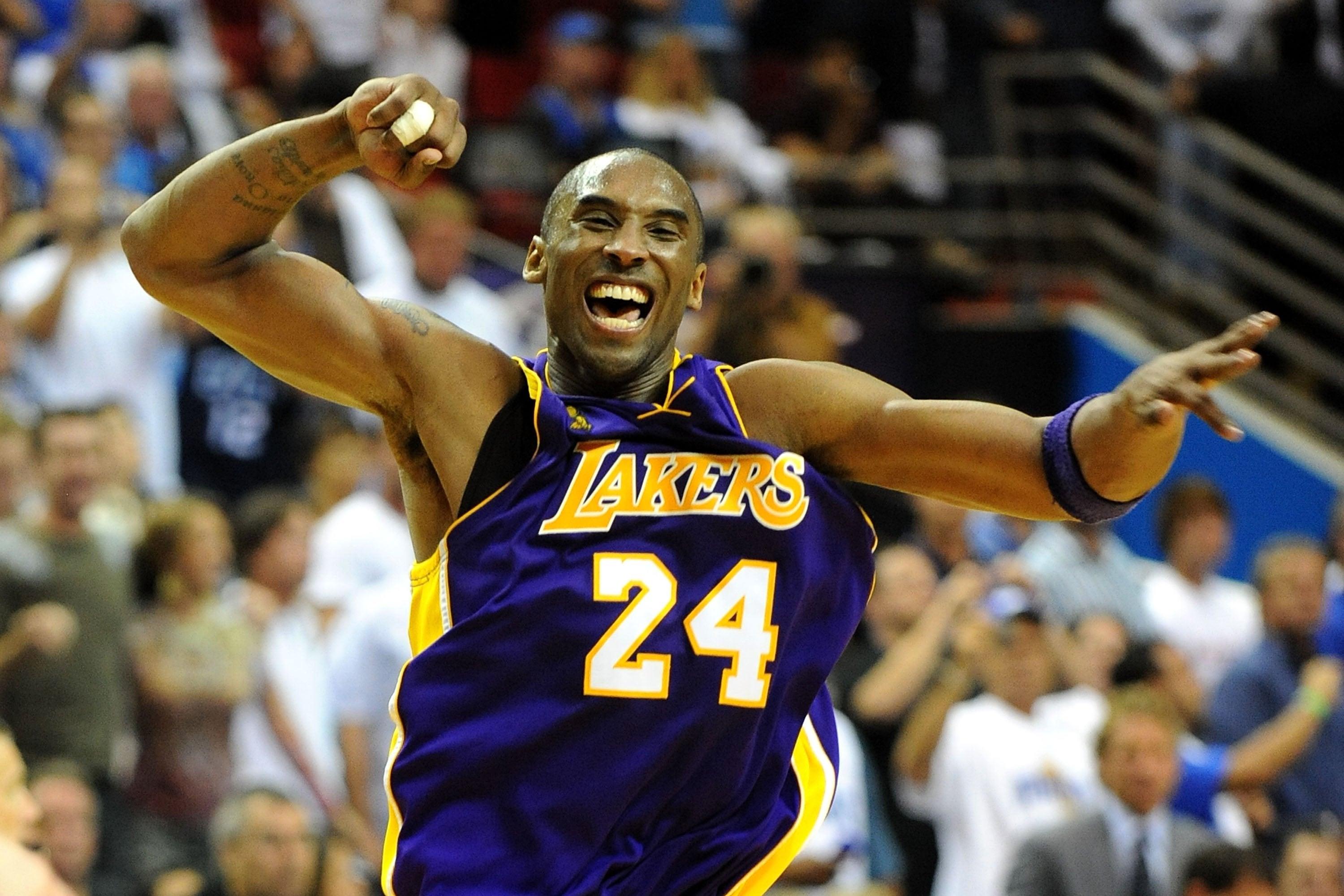 3000x2001 Remembering Kobe Bryant: The Life of the NBA Star in Picture