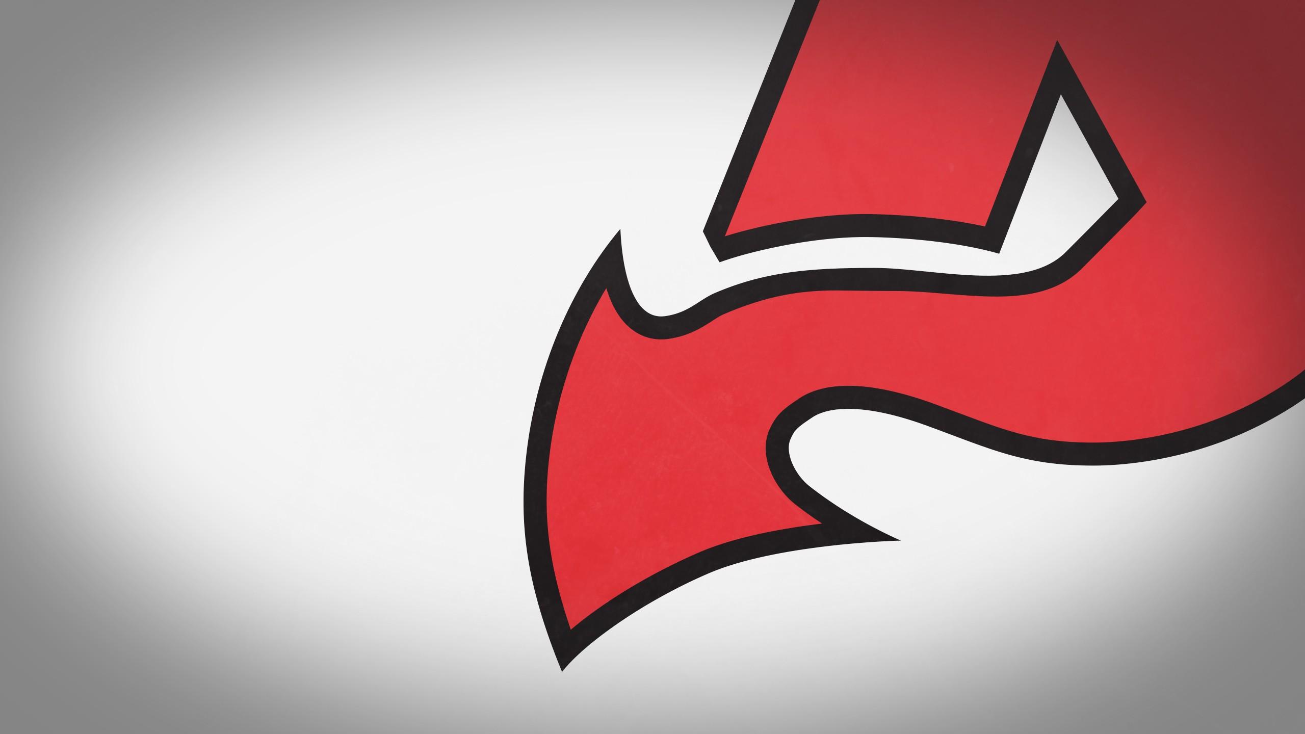 2560x1440 HD desktop wallpaper: Sports, Hockey, New Jersey Devils download free picture