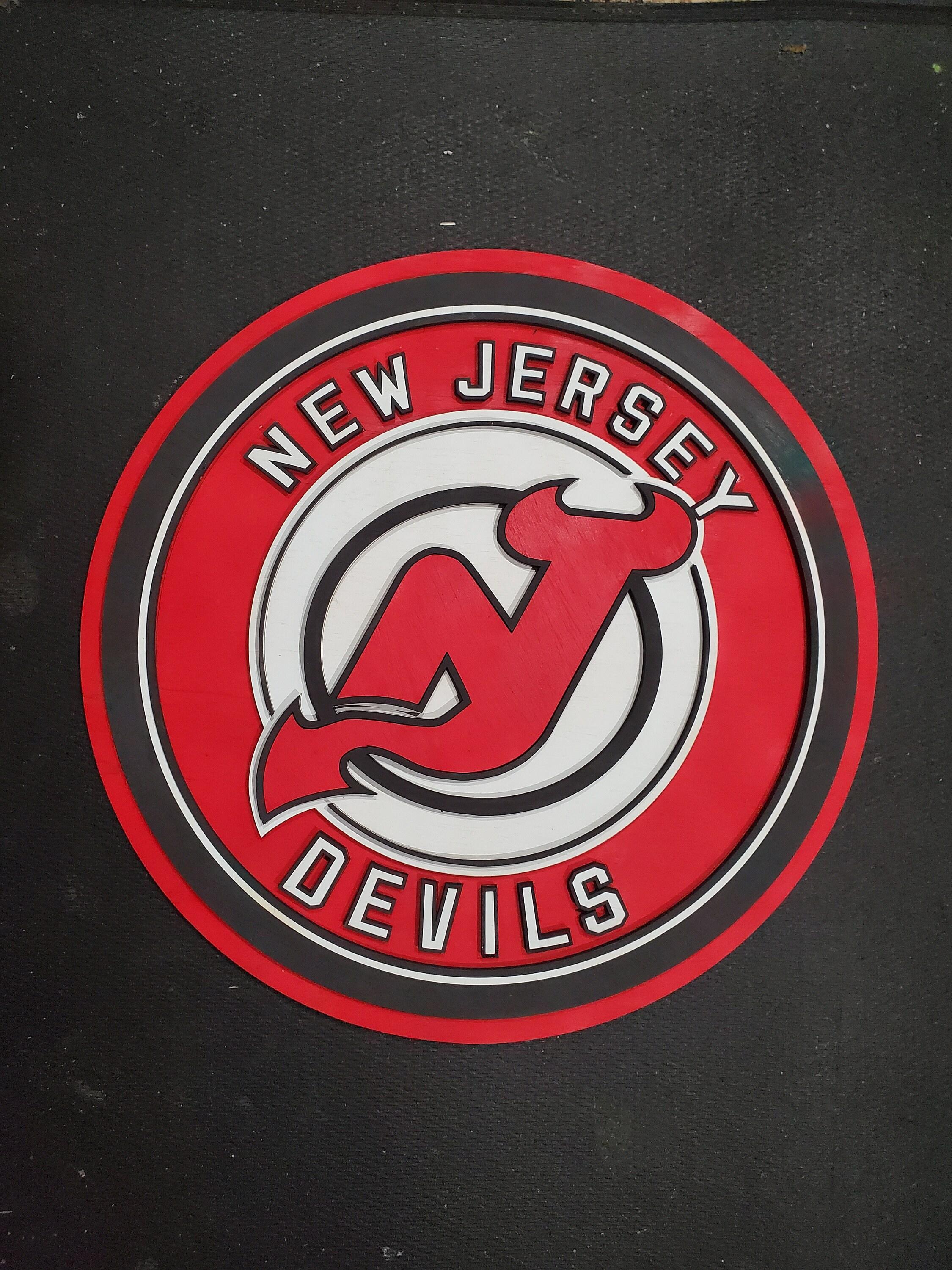 New Jersey Devils Logo Wallpapers Top Free New Jersey Devils Logo