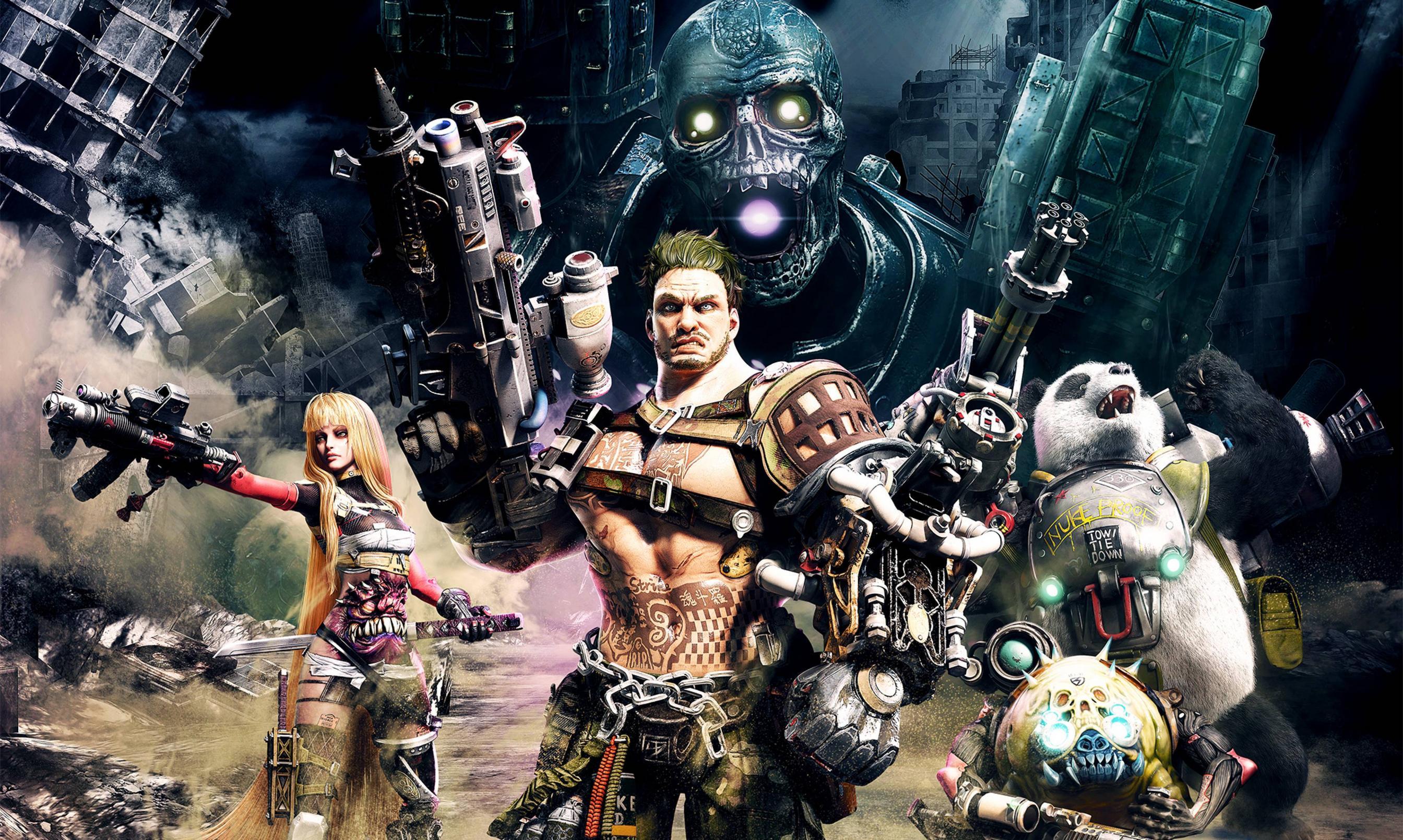 2688x1610 Contra Rogue Corps 3840x2300 Resolution Wallpaper, HD Games 4K Wallpaper, Image, Photo and Background