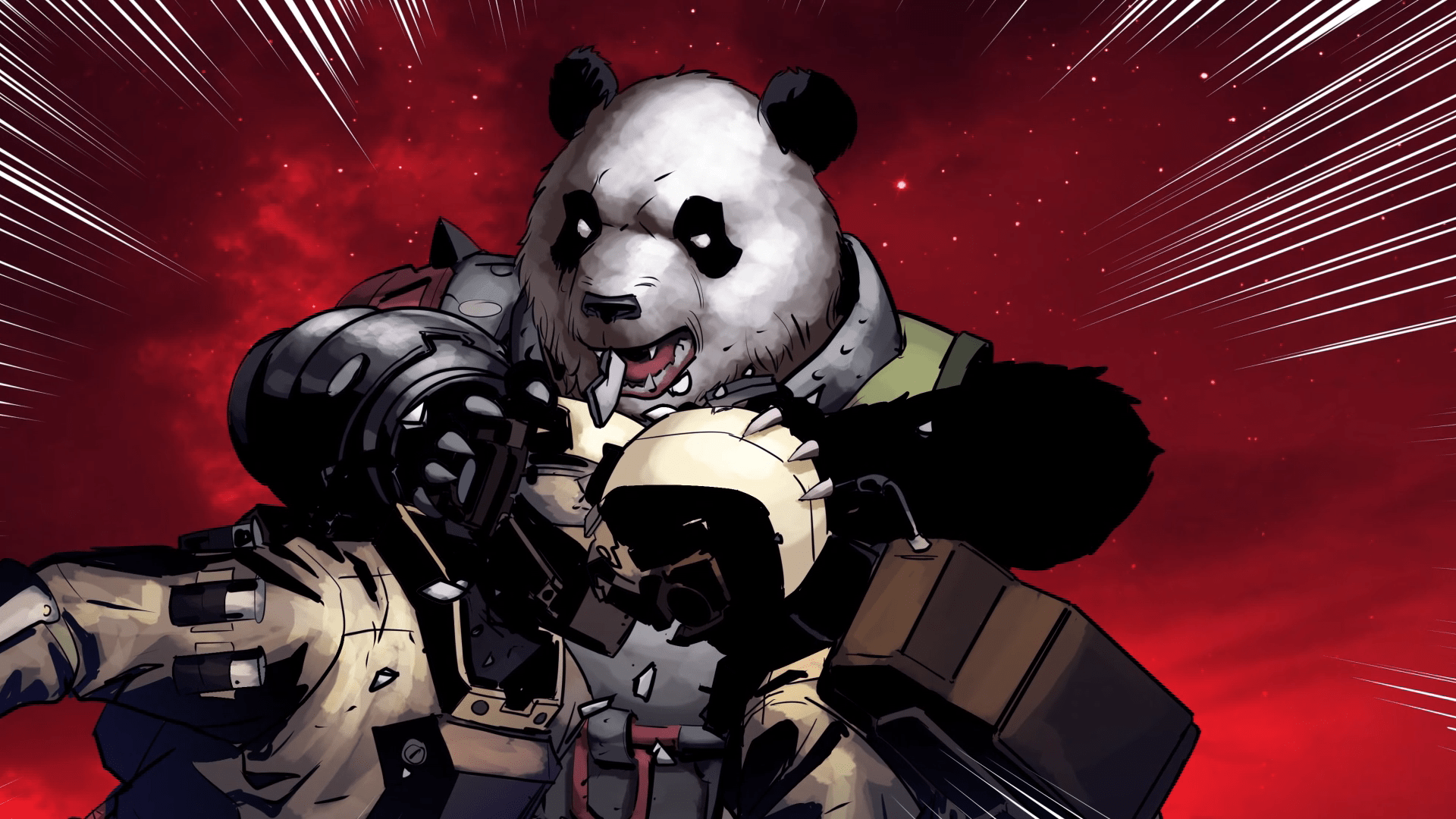 1920x1080 Contra Rogue Corps Plays Nothing Like the Original