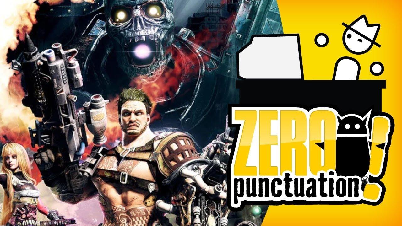 1280x720 Contra: Rogue Corps (Zero Punctuation)