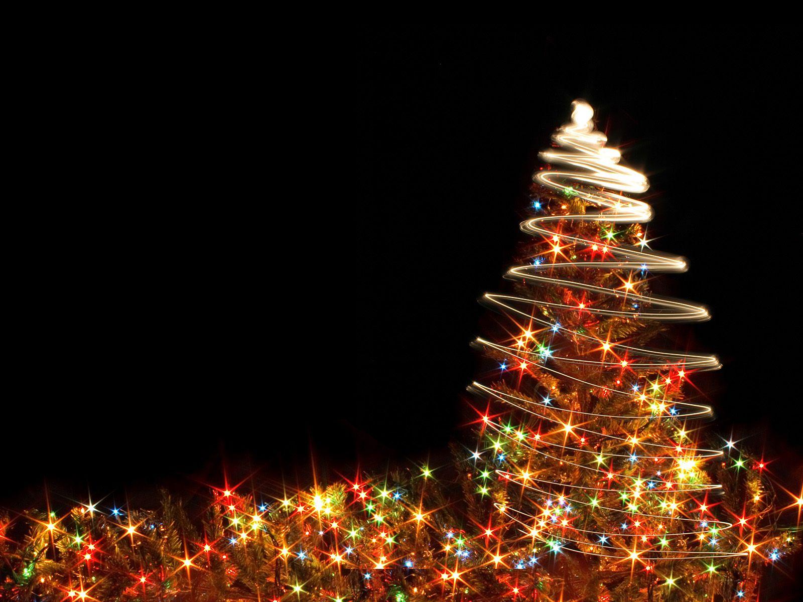 1600x1200 Christmas, Lights, Widescreen, High, Quality, Wallpaper, Image