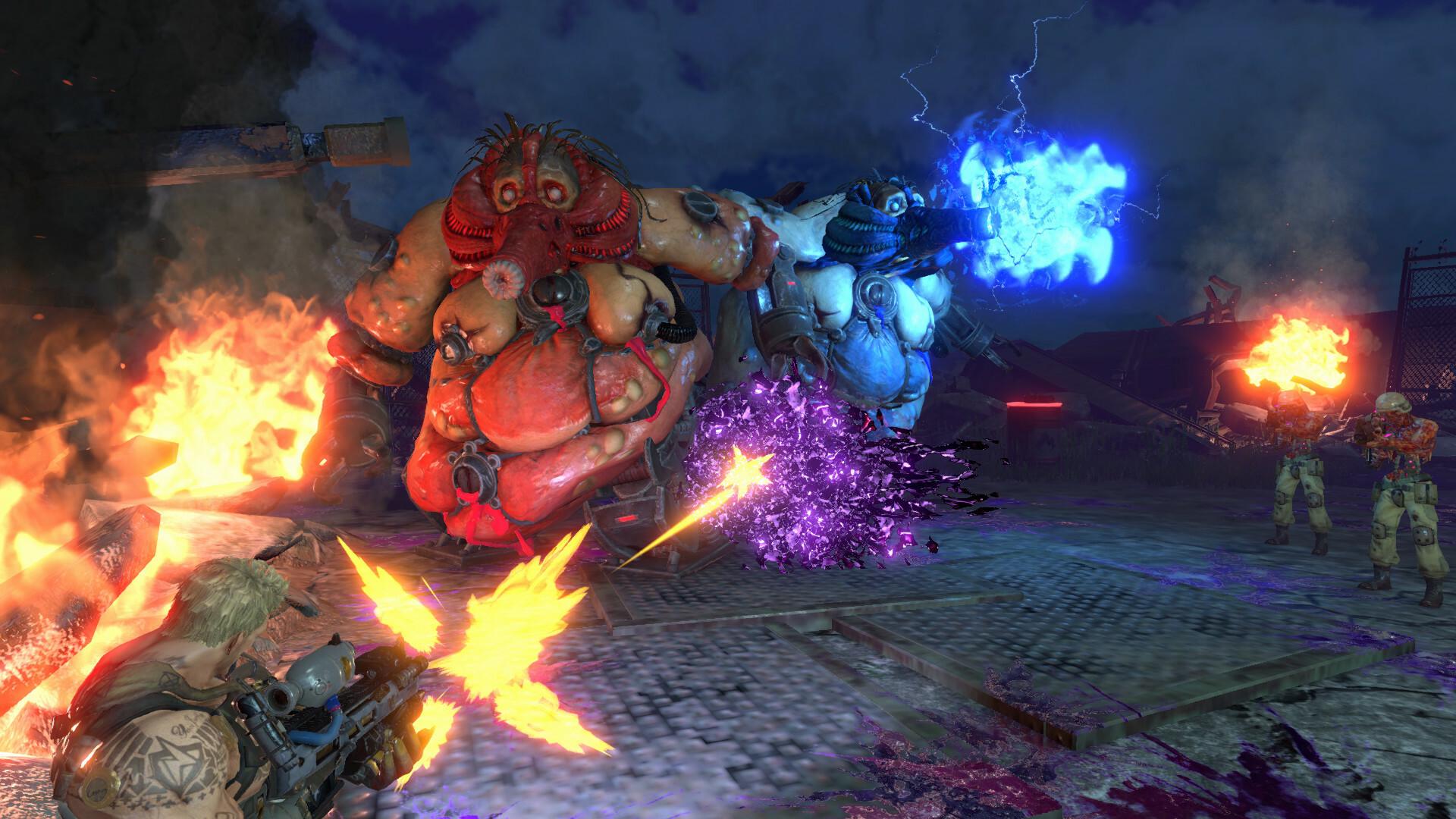 1920x1080 Contra: Rogue Corps (for PC) Review