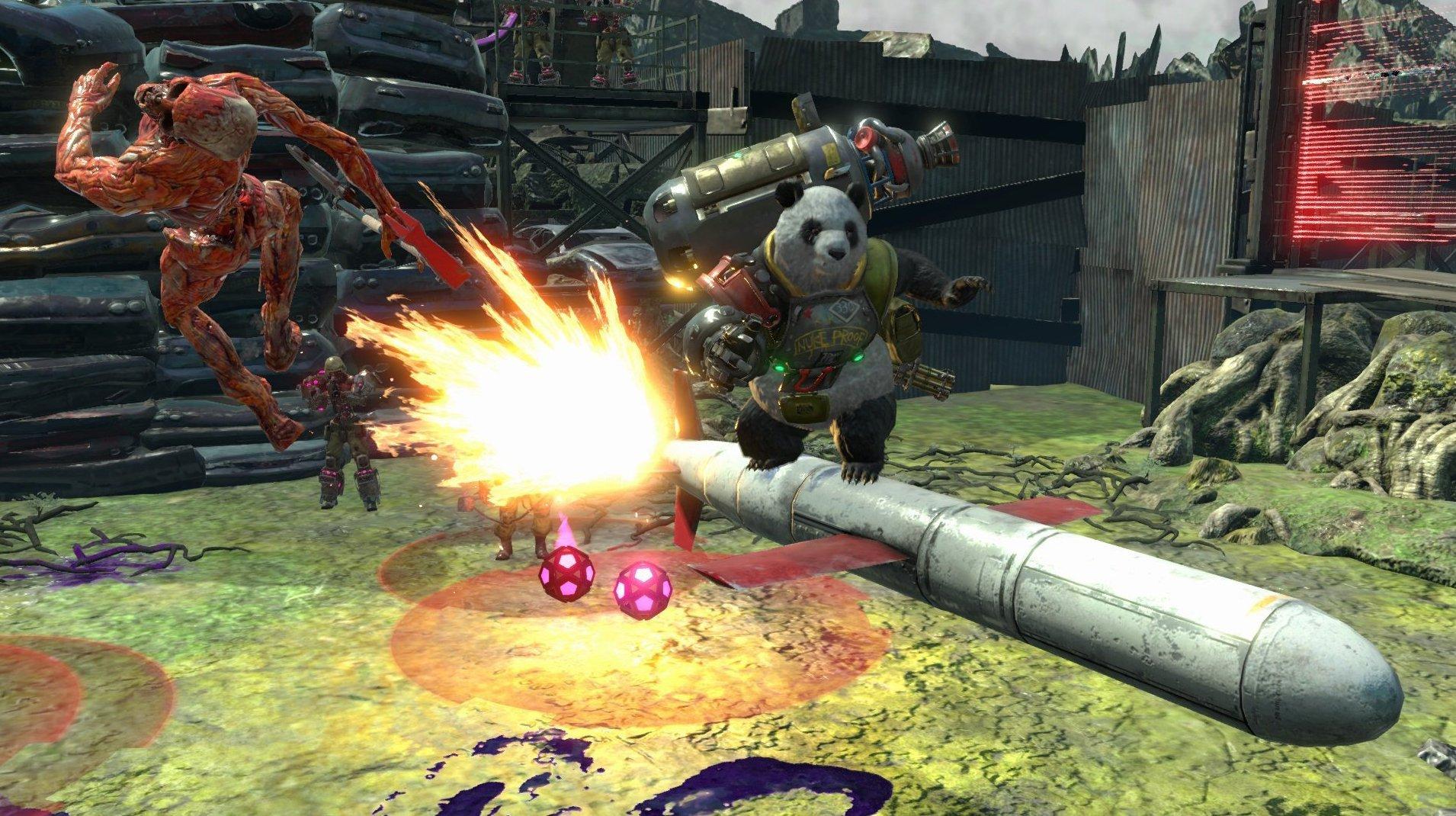 1910x1070 Contra Rogue Corps Review: Failing to Outgun Your Classic Predecessors