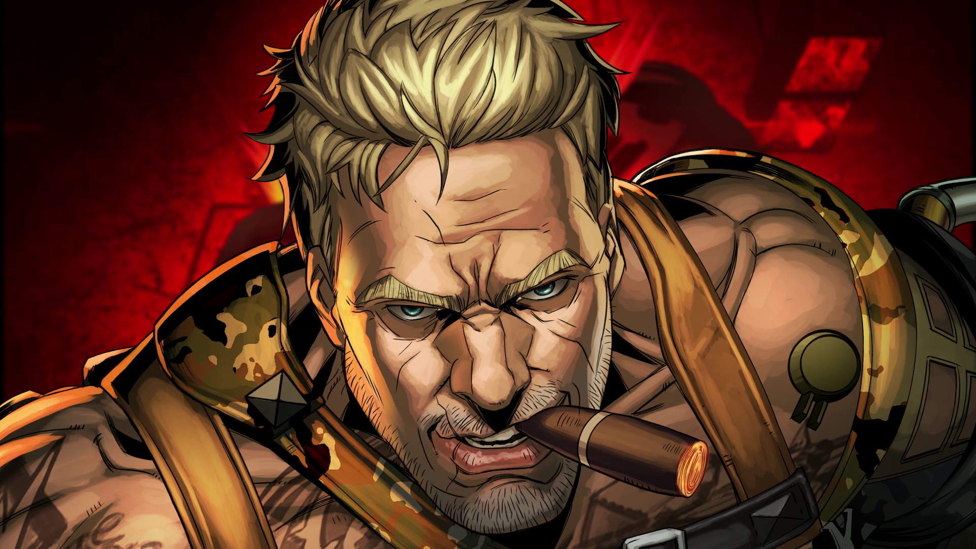 1920x1080 CONTRA Rogue Corps Switch : Konami of America: Everything Else