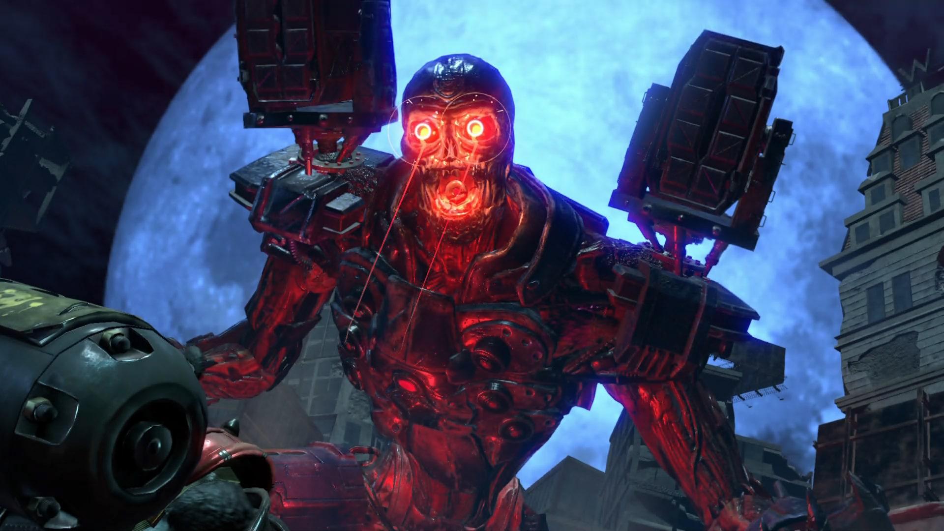 1920x1080 CONTRA: ROGUE CORPS DEMO