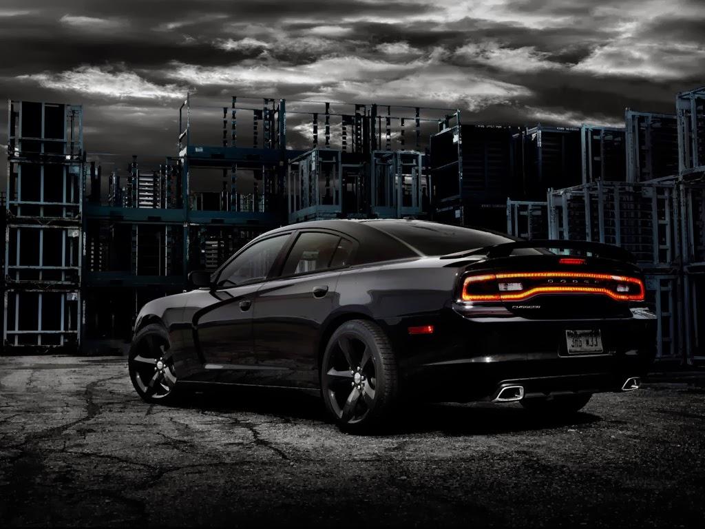1024x768 Dodge Charger 2014 Wallpaper