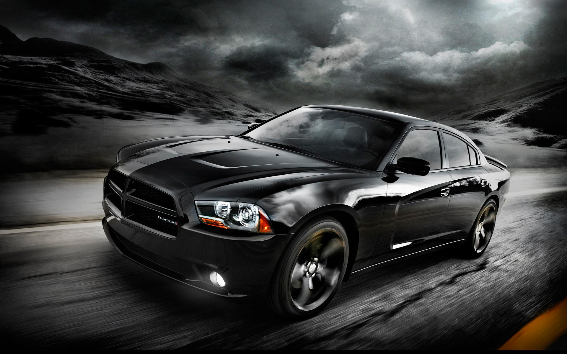 1920x1200 Dodge Charger Wallpaper HD