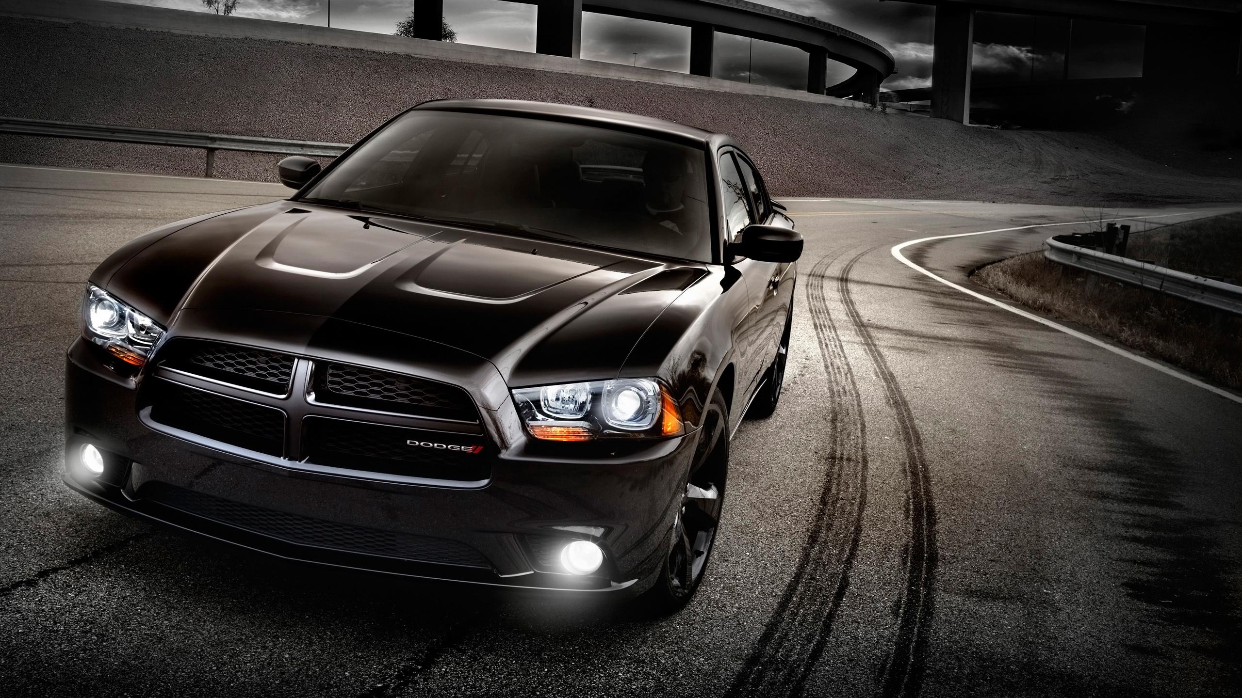 2560x1440 Dodge Charger Blacktop Wallpaper Car Wallpaper