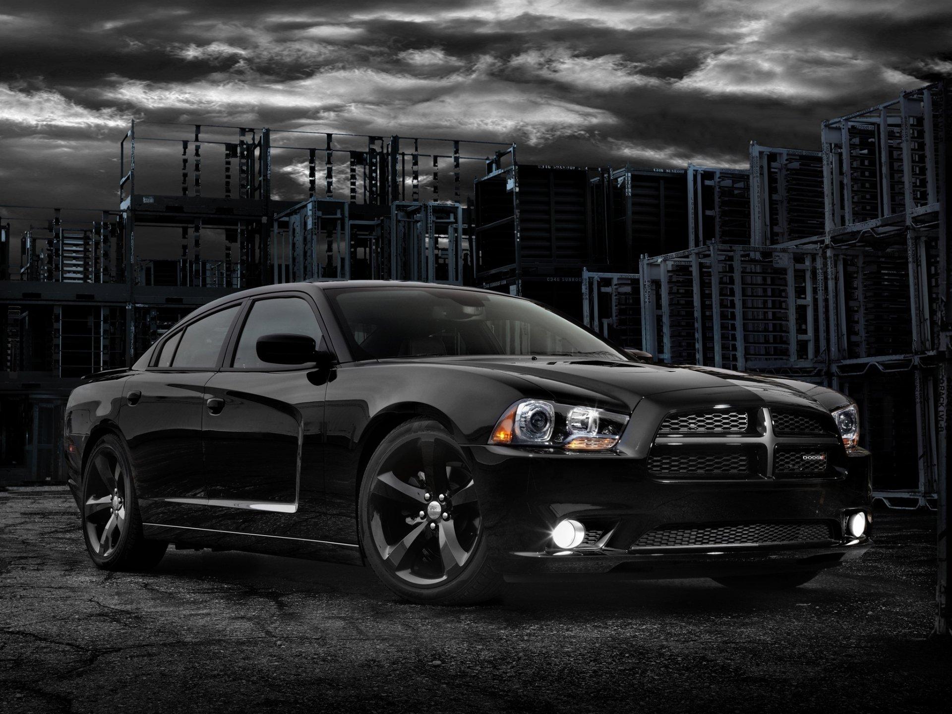 1920x1440 Dodge Charger HD Wallpaper