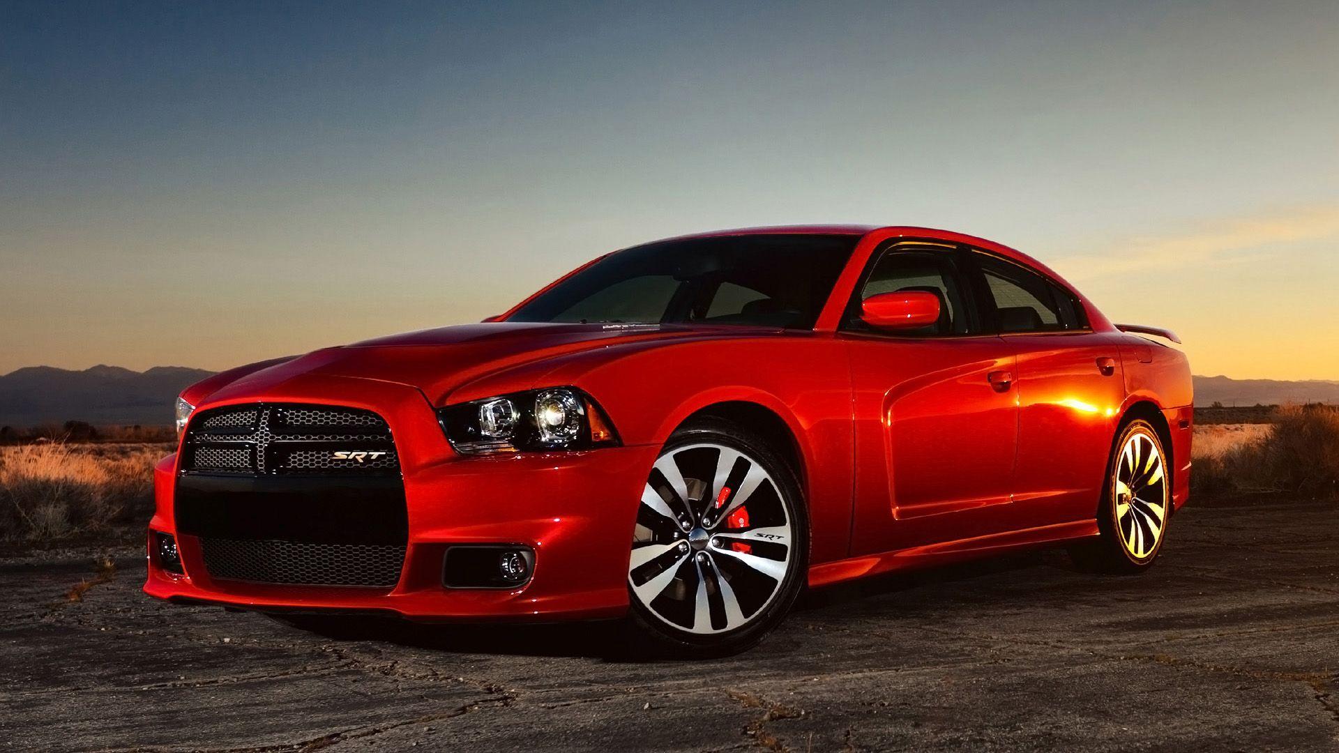 1920x1080 Dodge Charger SRT8 Wallpaper