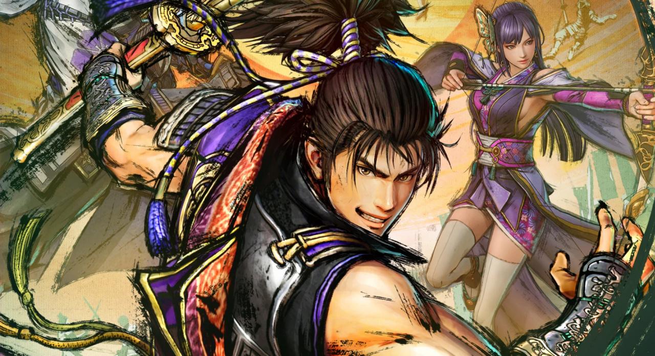 1280x695 Samurai Warriors 5 Demo Slices onto PS4 Next Week, Save Data Carries to Full Game
