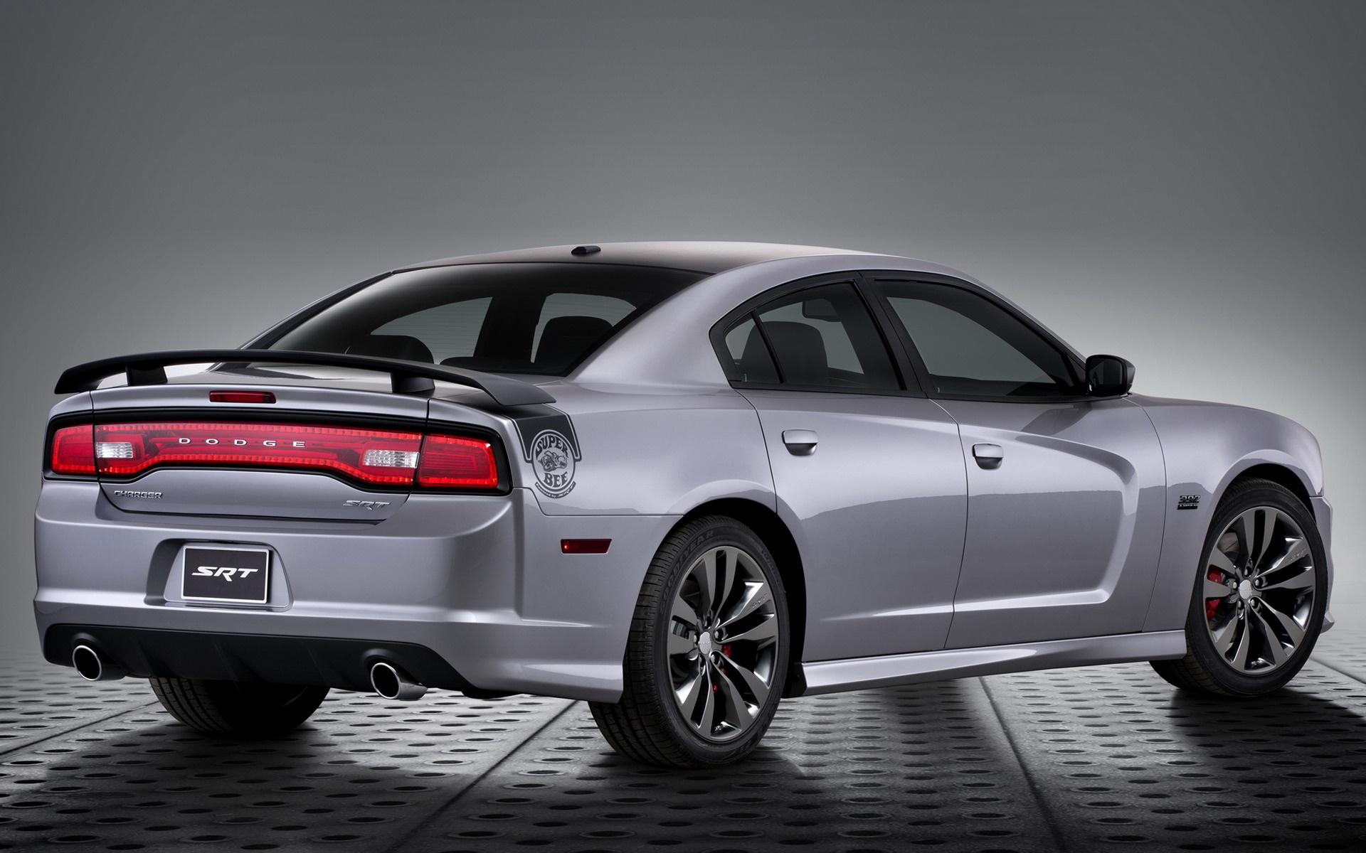 1920x1200 Dodge Charger SRT8 Satin Vapor and HD Image