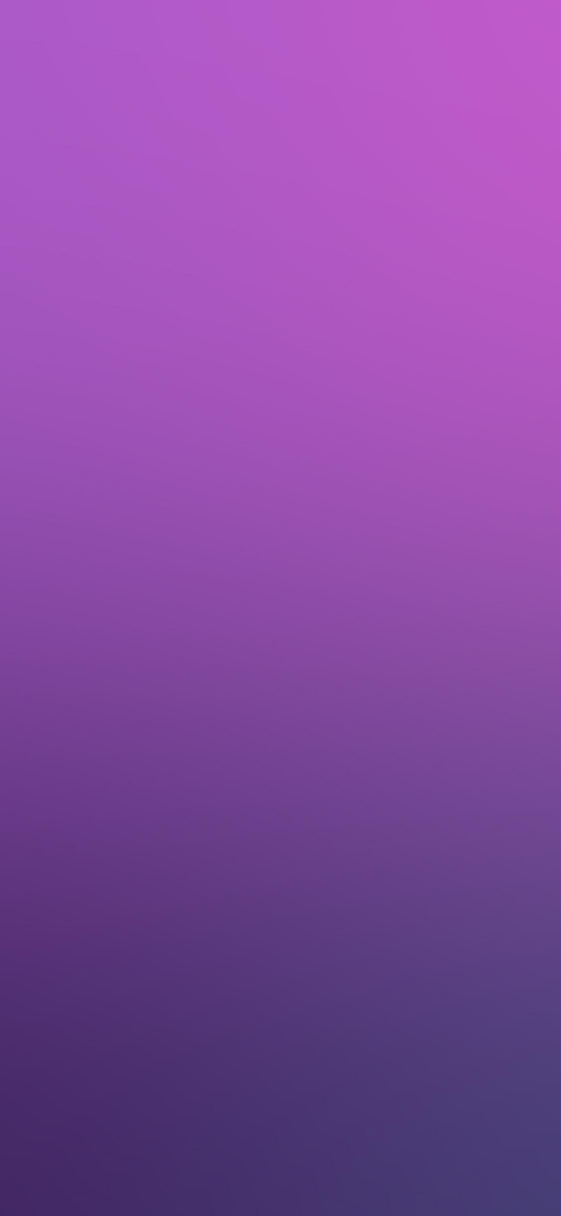 1125x2436 blur gradation purple red neon