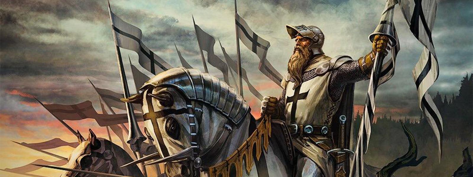 1600x600 Knights of the Teutonic Order