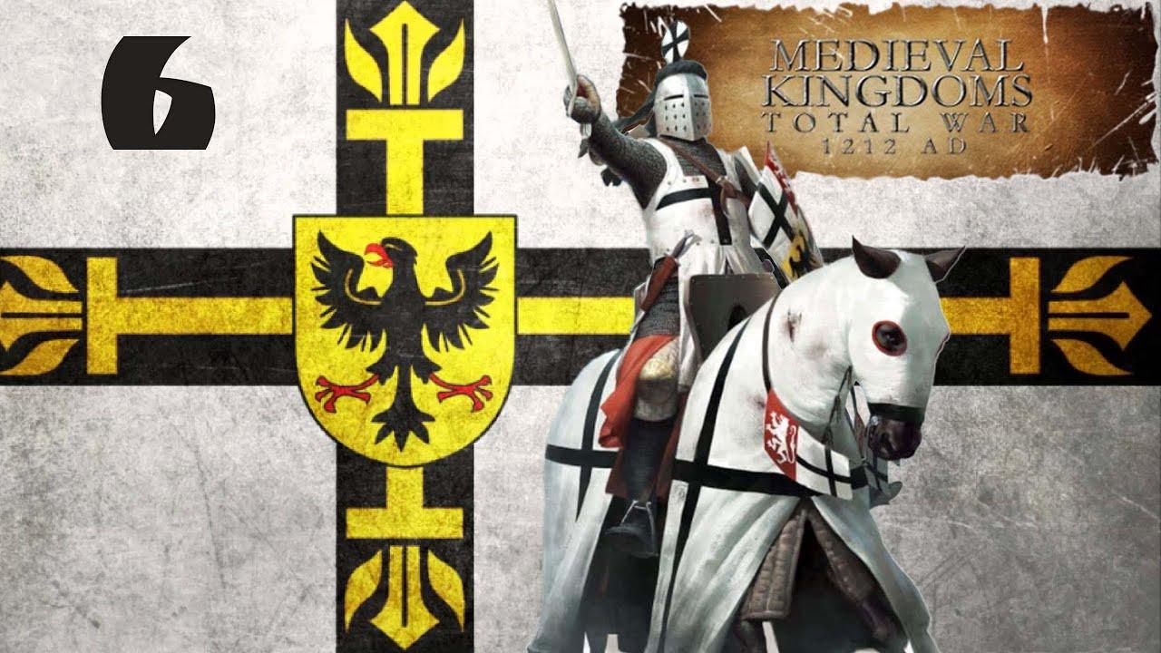 1280x720 TEUTONIC ORDER 6 Medieval Kingdoms 1212 AD Live Stream