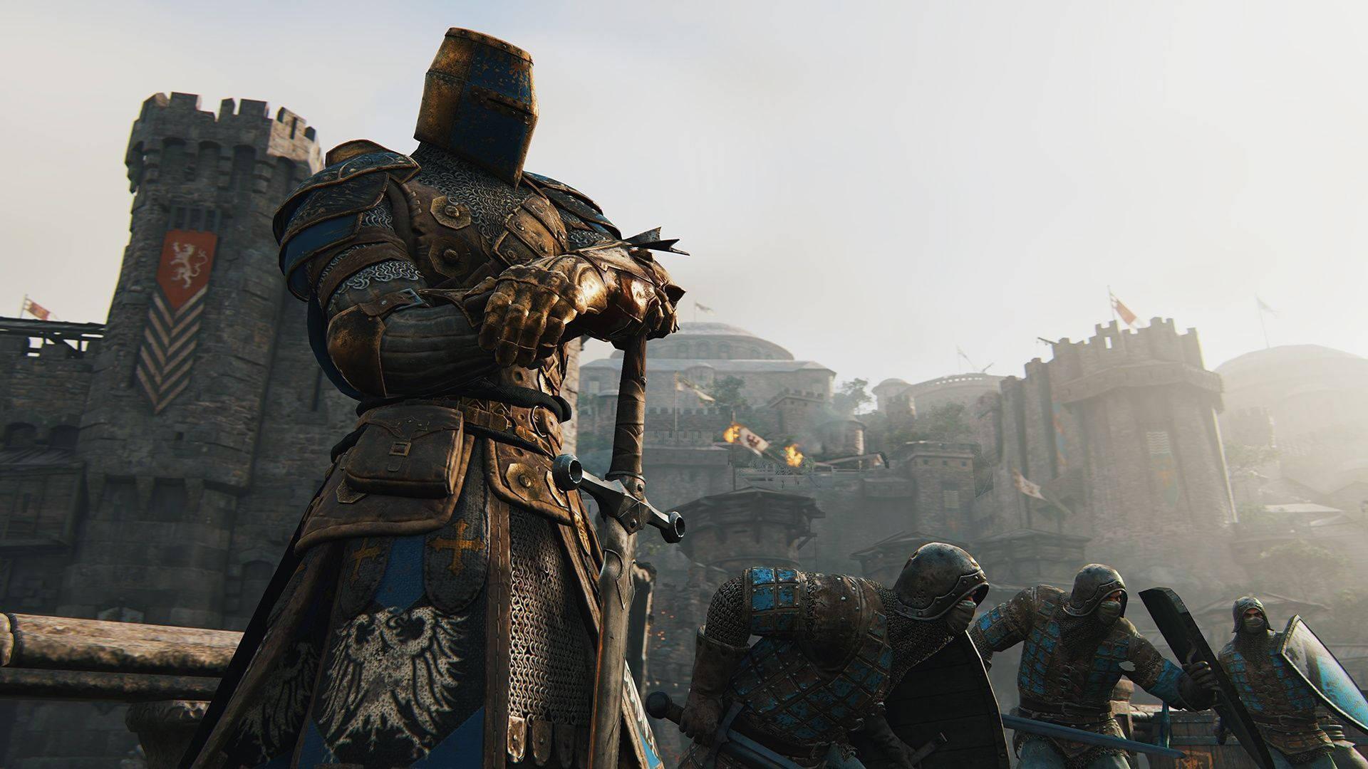 1920x1080 Download Knight Wallpaper