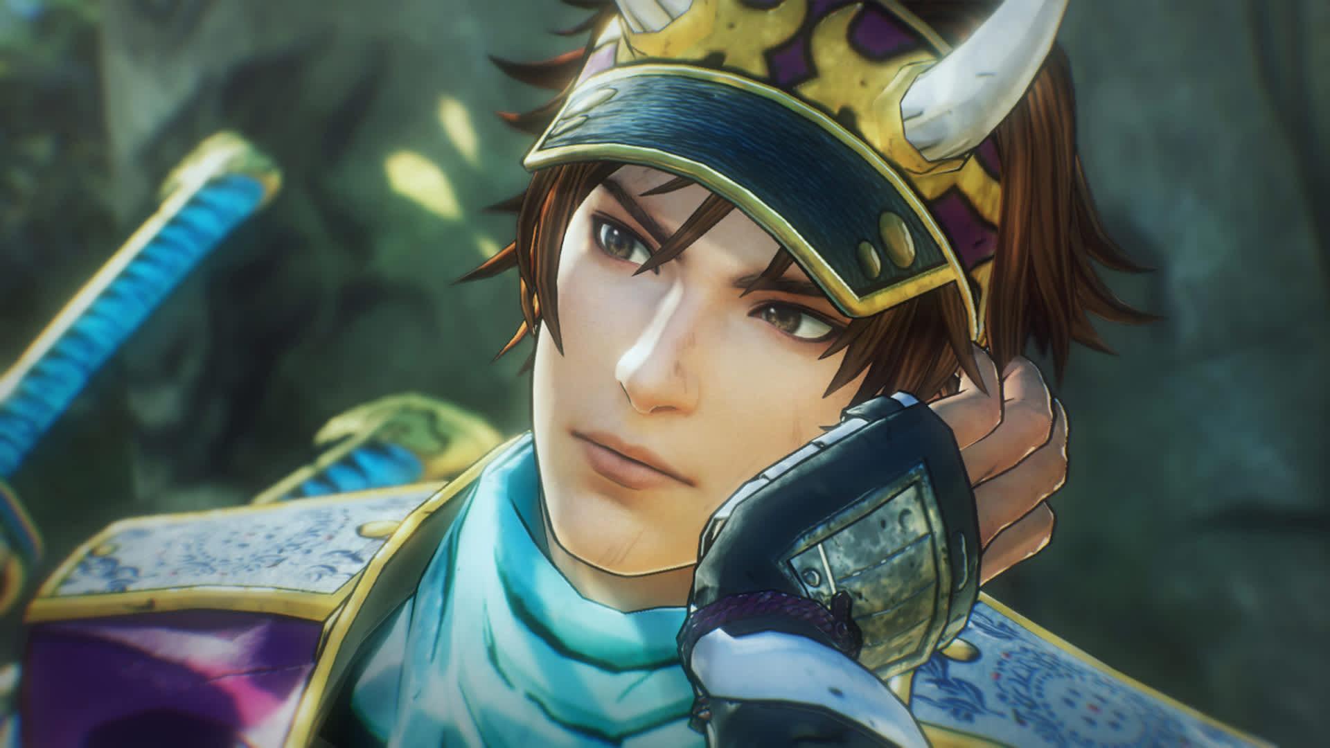 1920x1080 SAMURAI WARRIORS 5