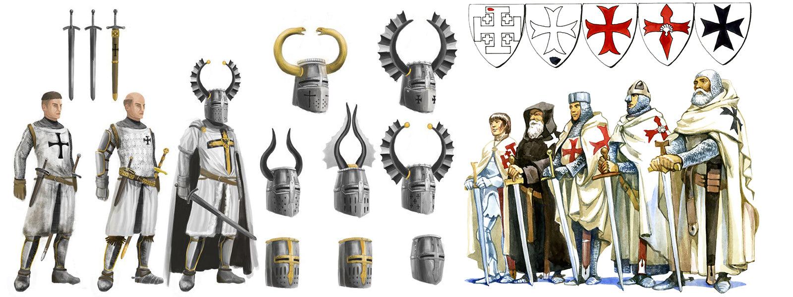 1600x600 Teutonic Order : The Third Order