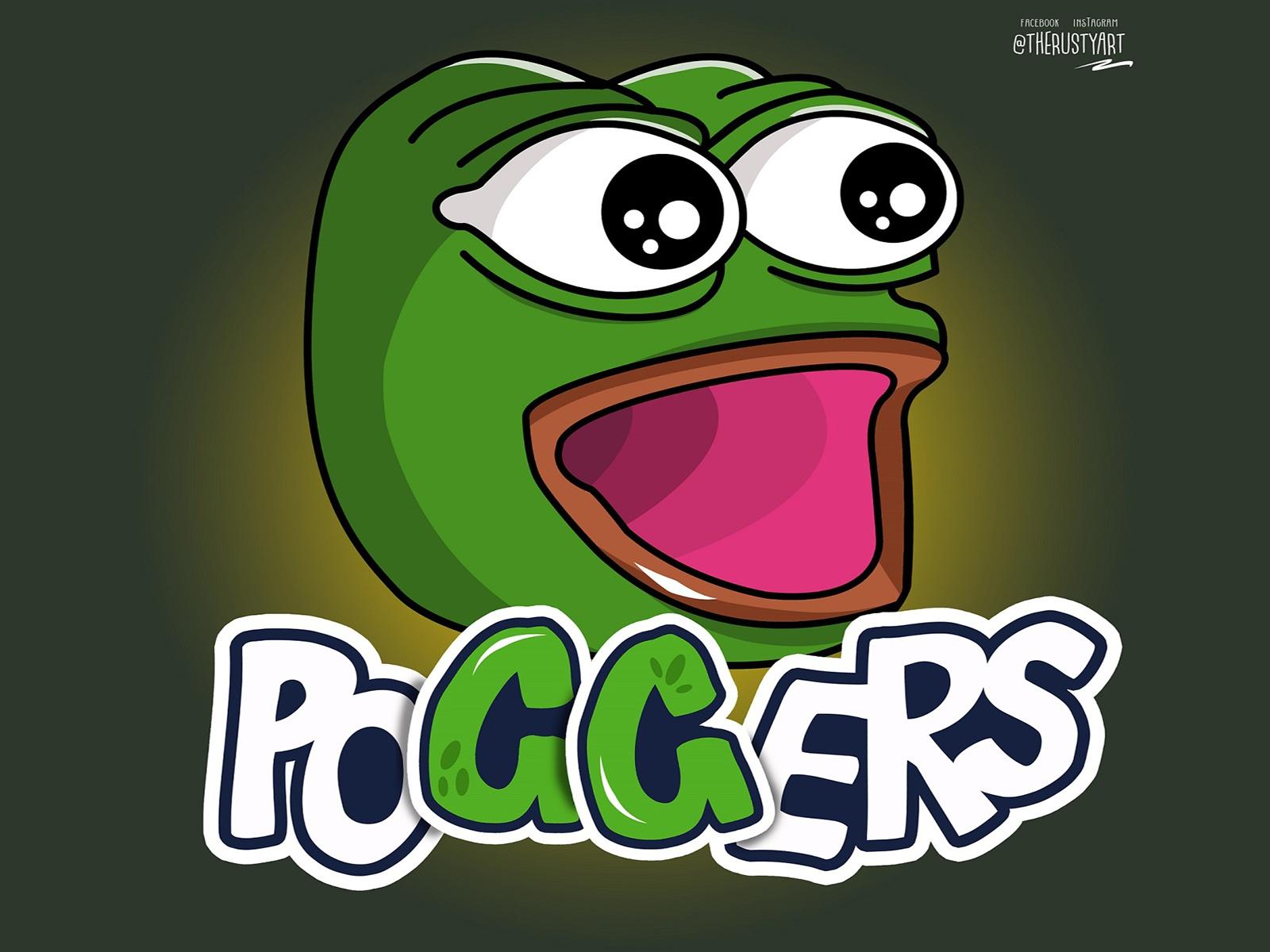 Poggers Wallpapers Top Free Poggers Backgrounds WallpaperAccess