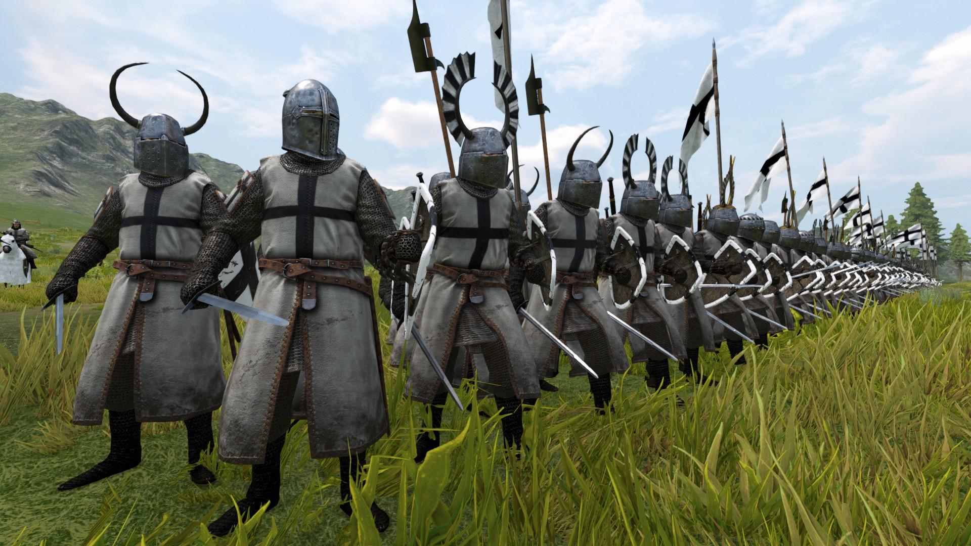 1920x1080 Teutonic Order at Mount & Blade II: Bannerlord Nexus and community