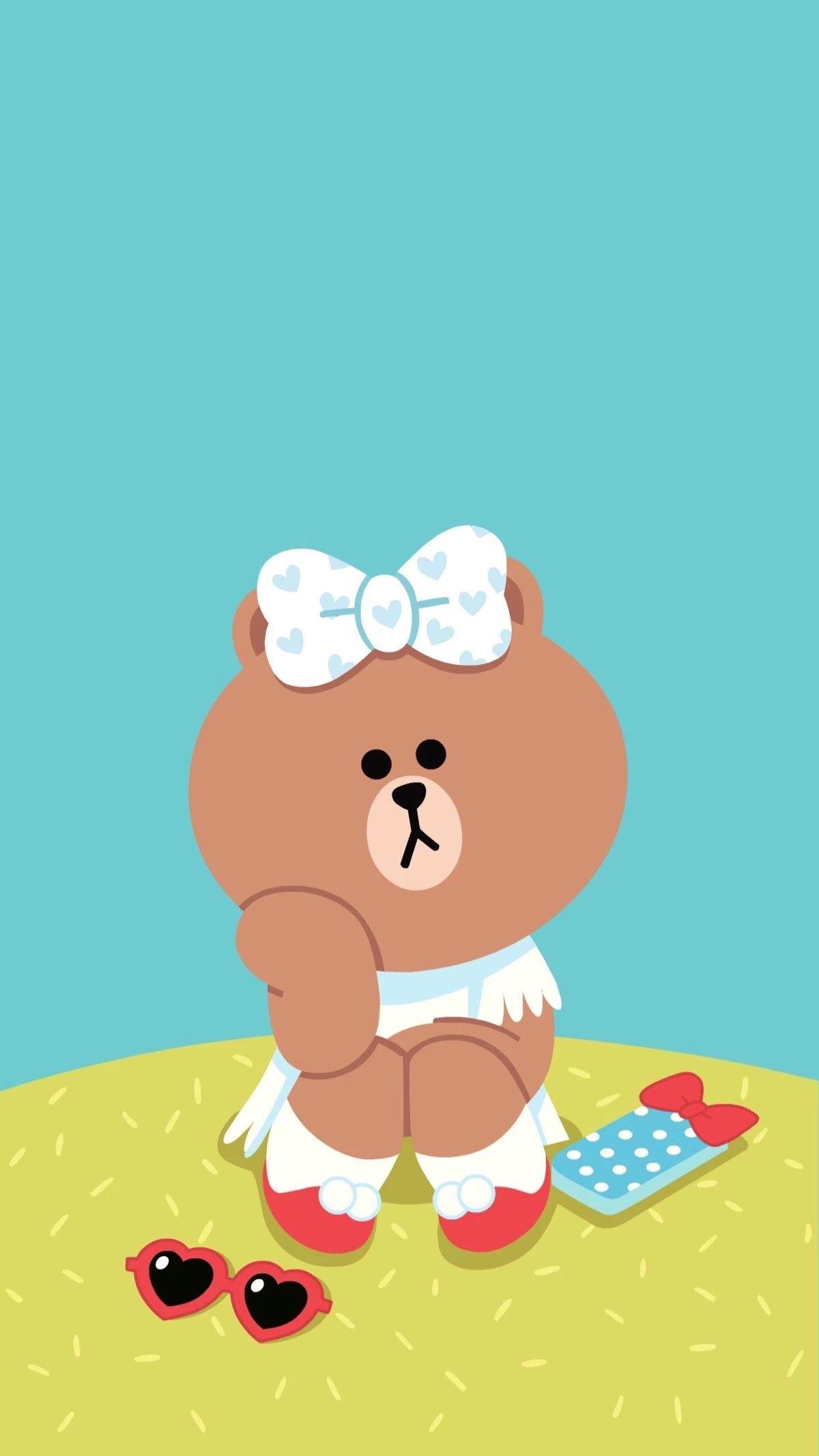 1200x2133 Cute Keroppi Wallpaper