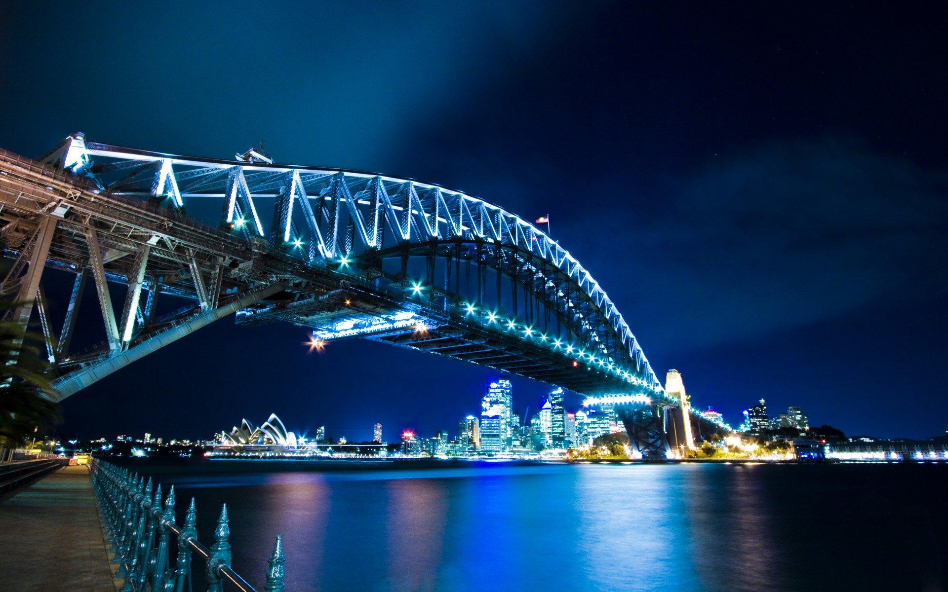 1920x1200 Bridge Image & Wallpaper