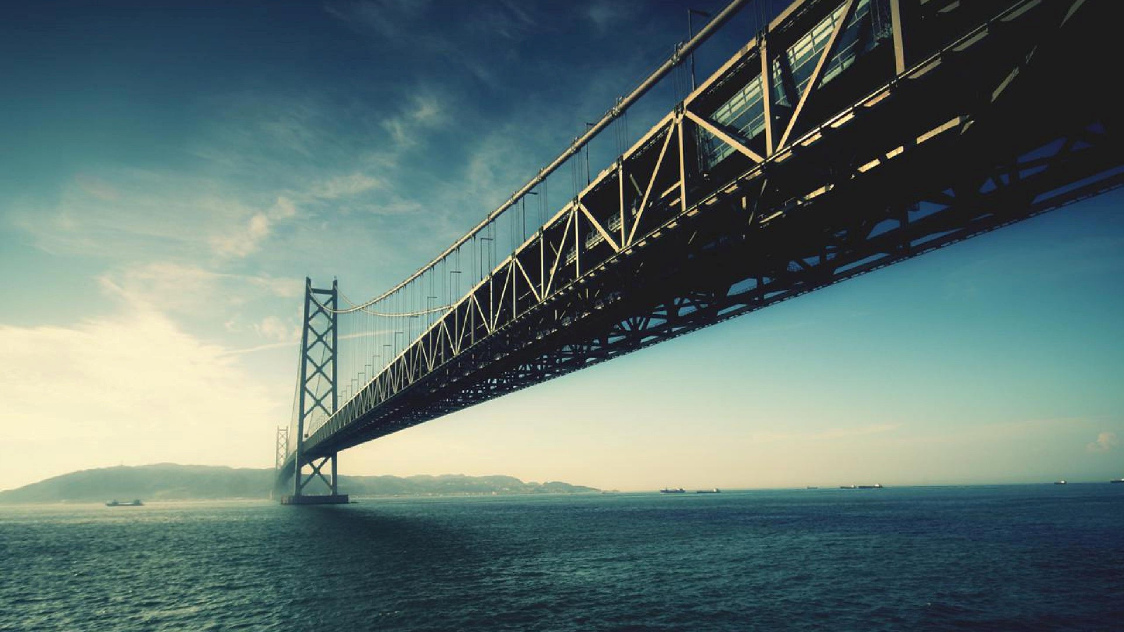 3840x2160 Bridge Wallpaper HD