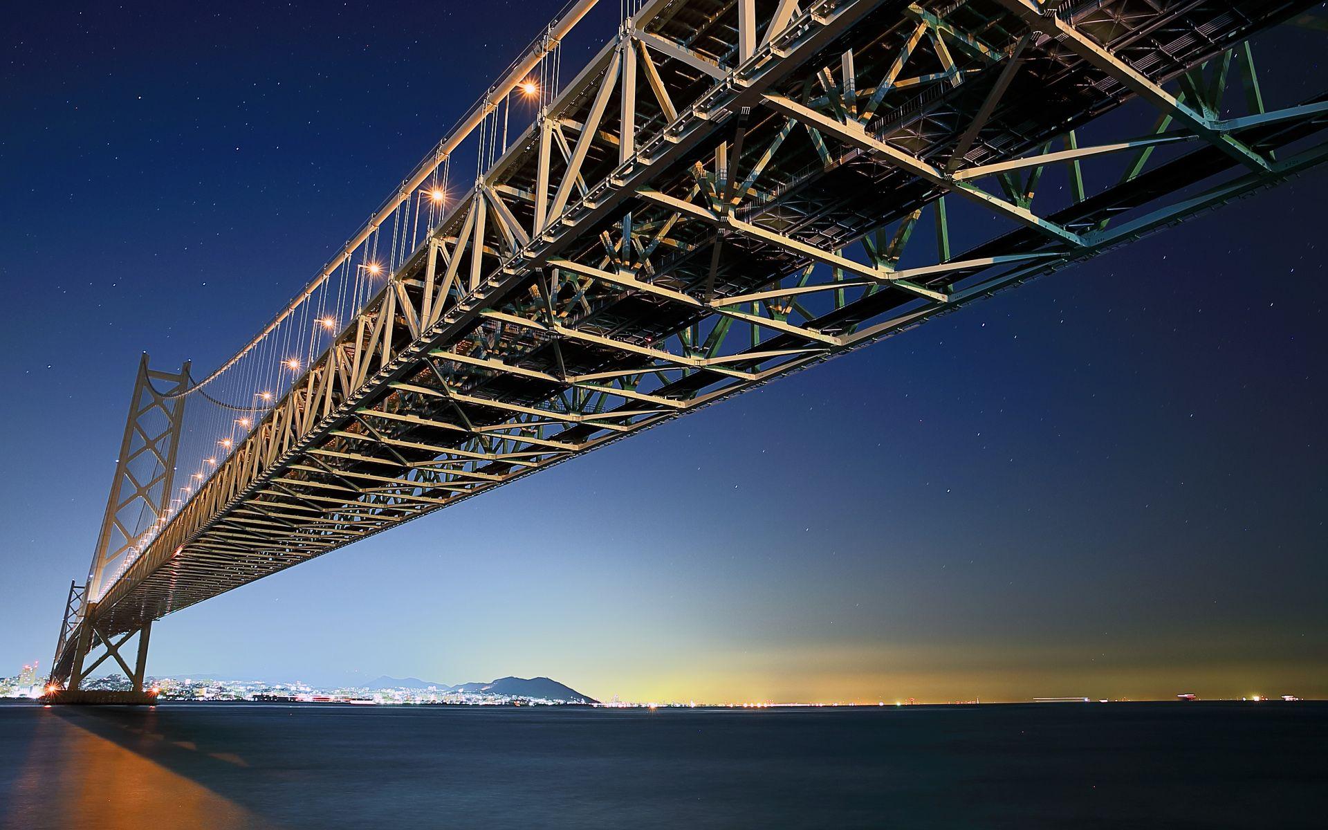 1920x1200 Bridge Image & Wallpaper