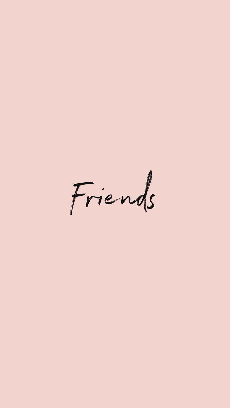 Pink Friends Wallpapers - Top Free Pink Friends Backgrounds ...