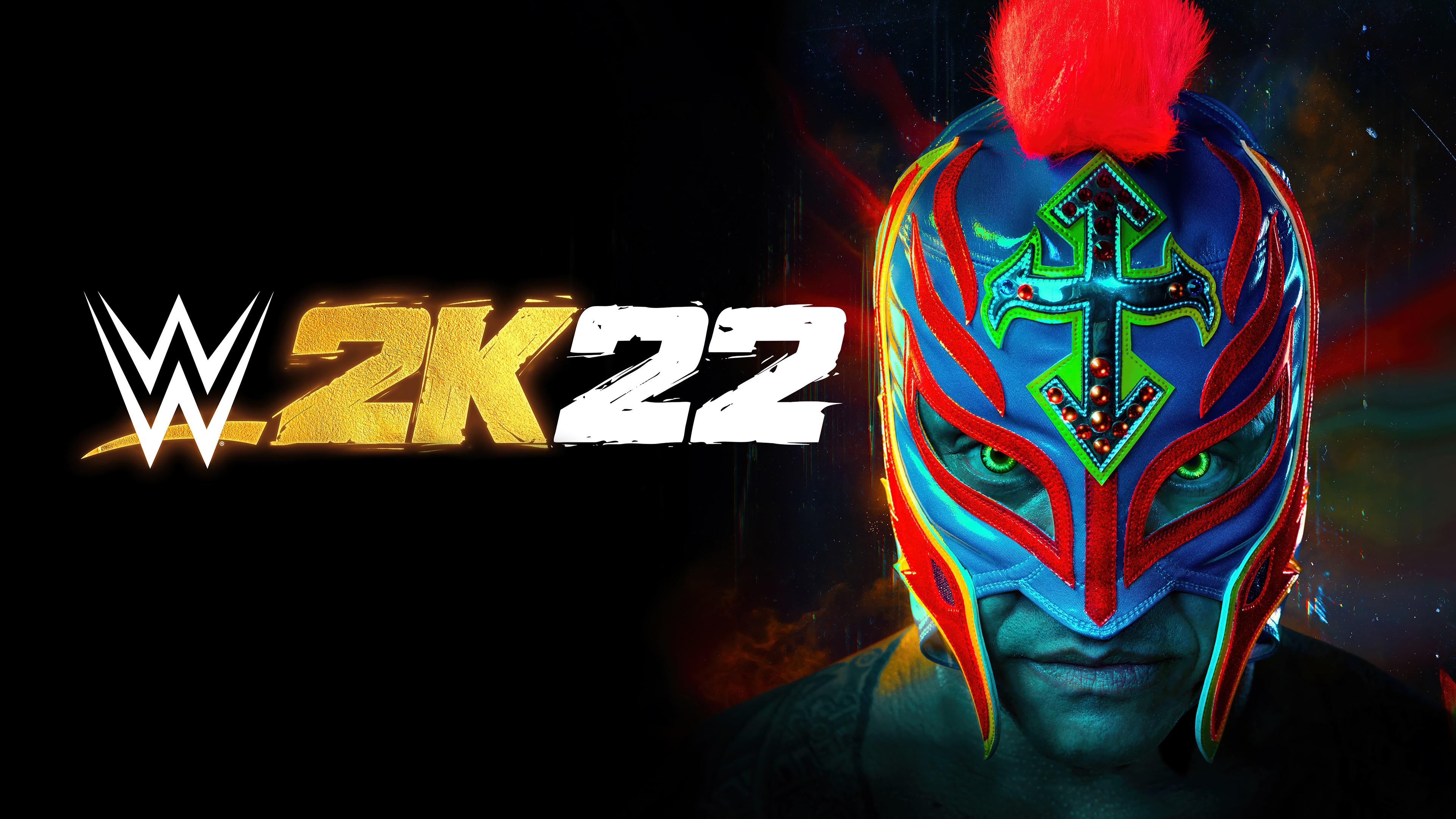 3840x2160 wwe 2k game, rey mysterio, 4k Gallery HD Wallpaper